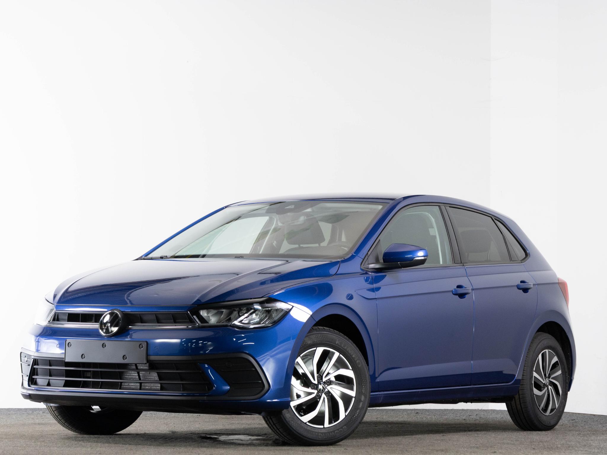 Volkswagen Polo Life Edition 1.0 TSI 95 PK