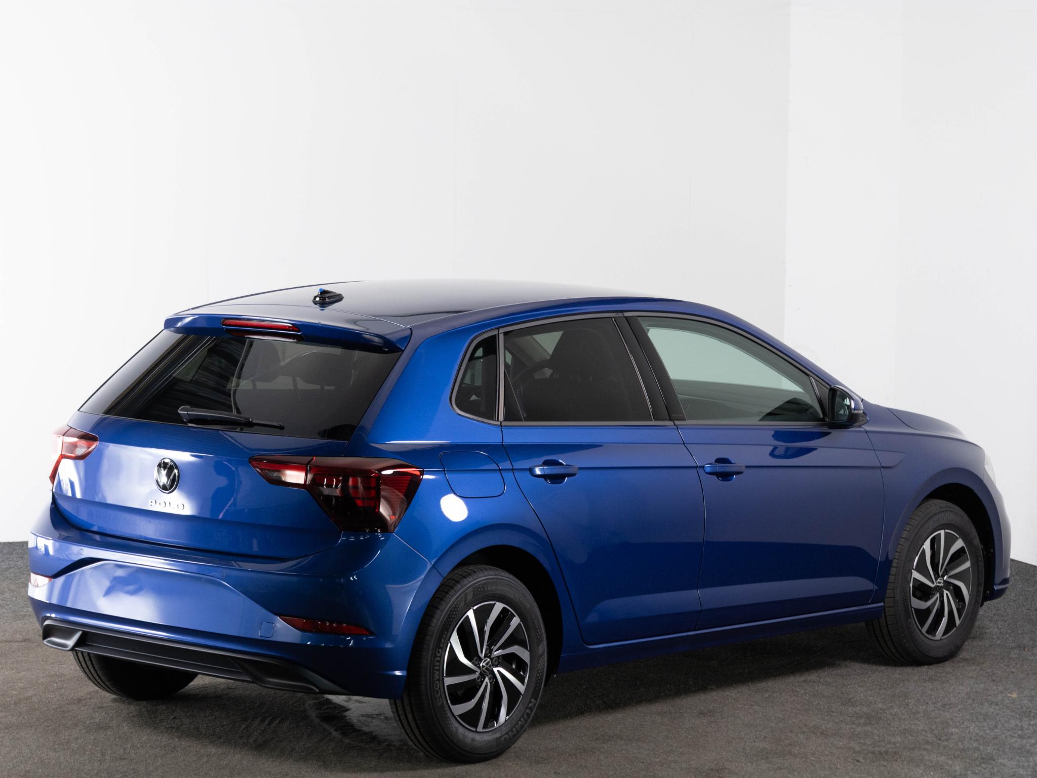 Volkswagen Polo Life Edition 1.0 TSI 95 PK - Afbeelding 4