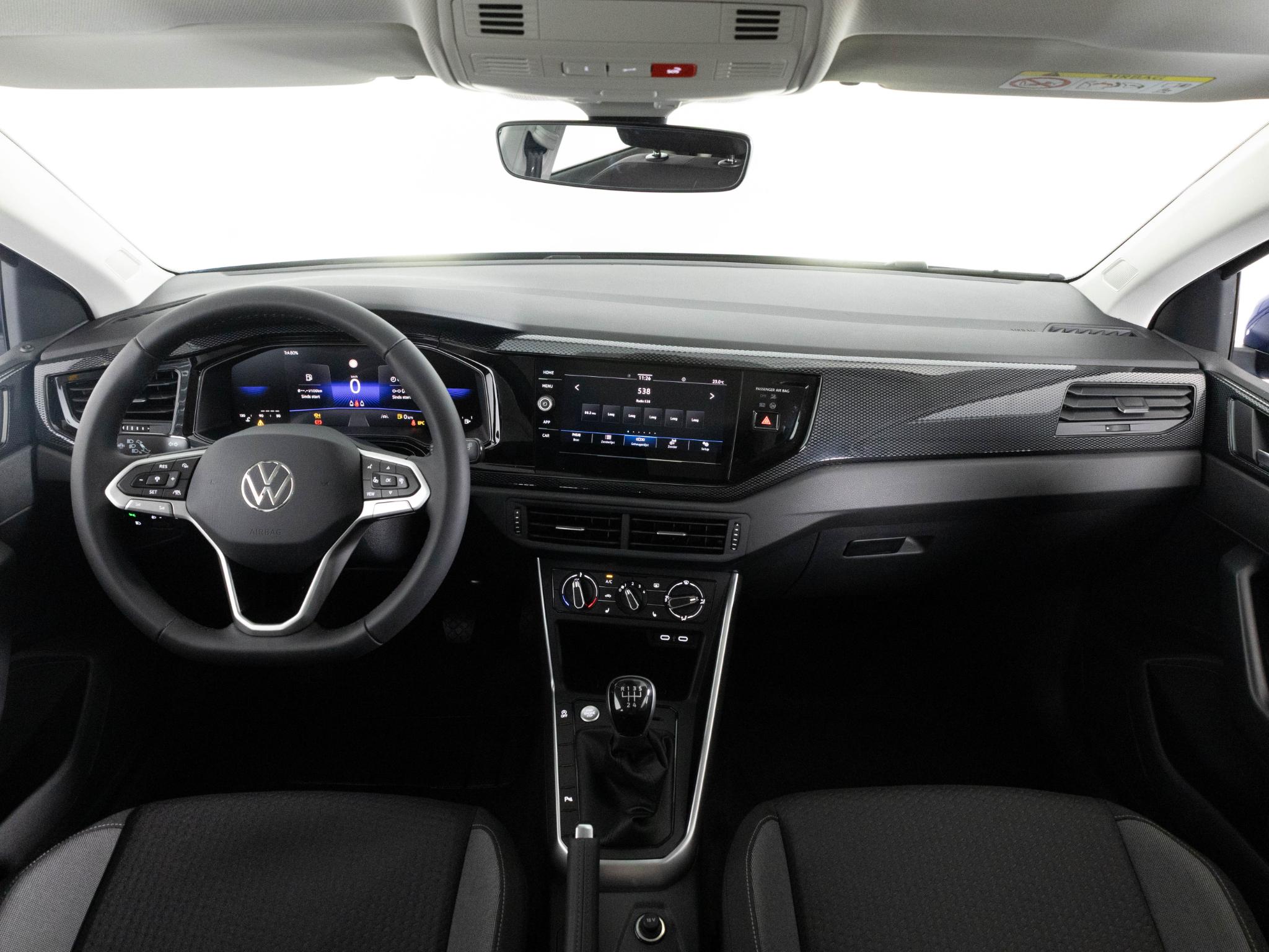 Volkswagen Polo Life Edition 1.0 TSI 95 PK - Afbeelding 5