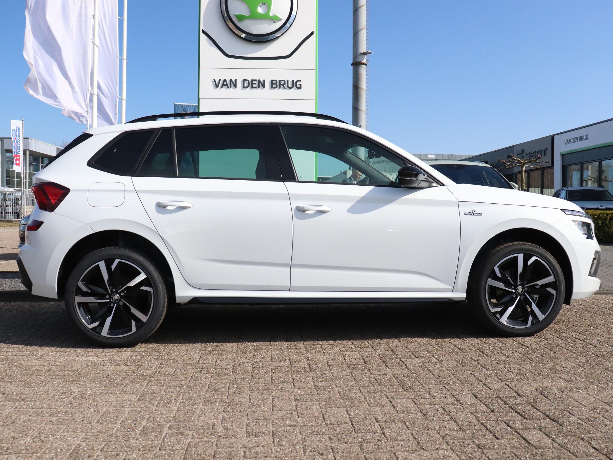 Škoda Kamiq 1.0 TSI Monte Carlo - Afbeelding 3