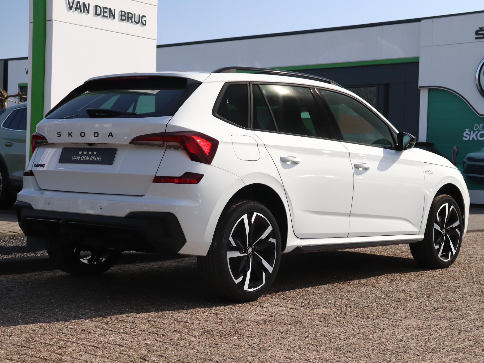 Škoda Kamiq 1.0 TSI Monte Carlo - Afbeelding 4