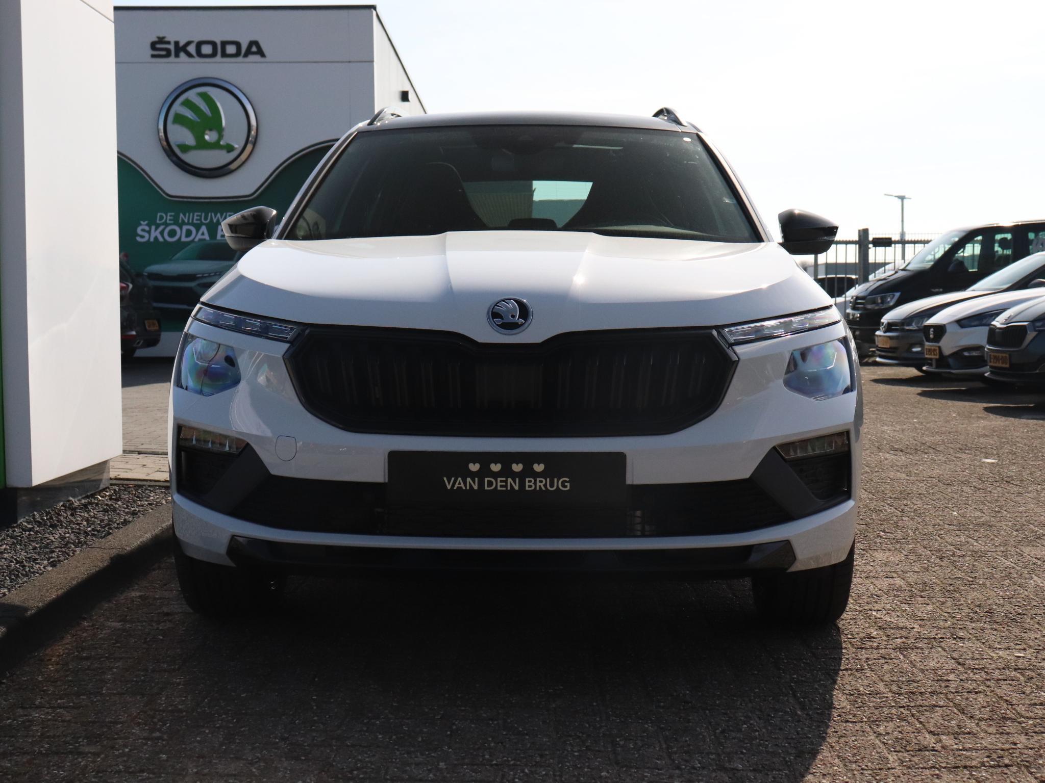 Škoda Kamiq 1.0 TSI Monte Carlo - Afbeelding 5