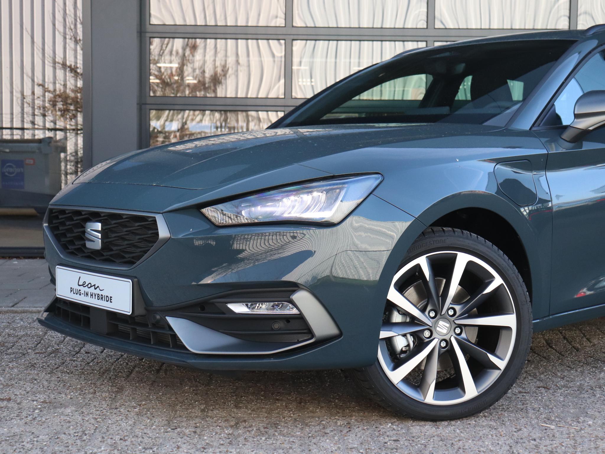 SEAT Leon Sportstourer FR Business 1.5 TSI eHybrid 150 kW / 204 PK Statio - Afbeelding 2