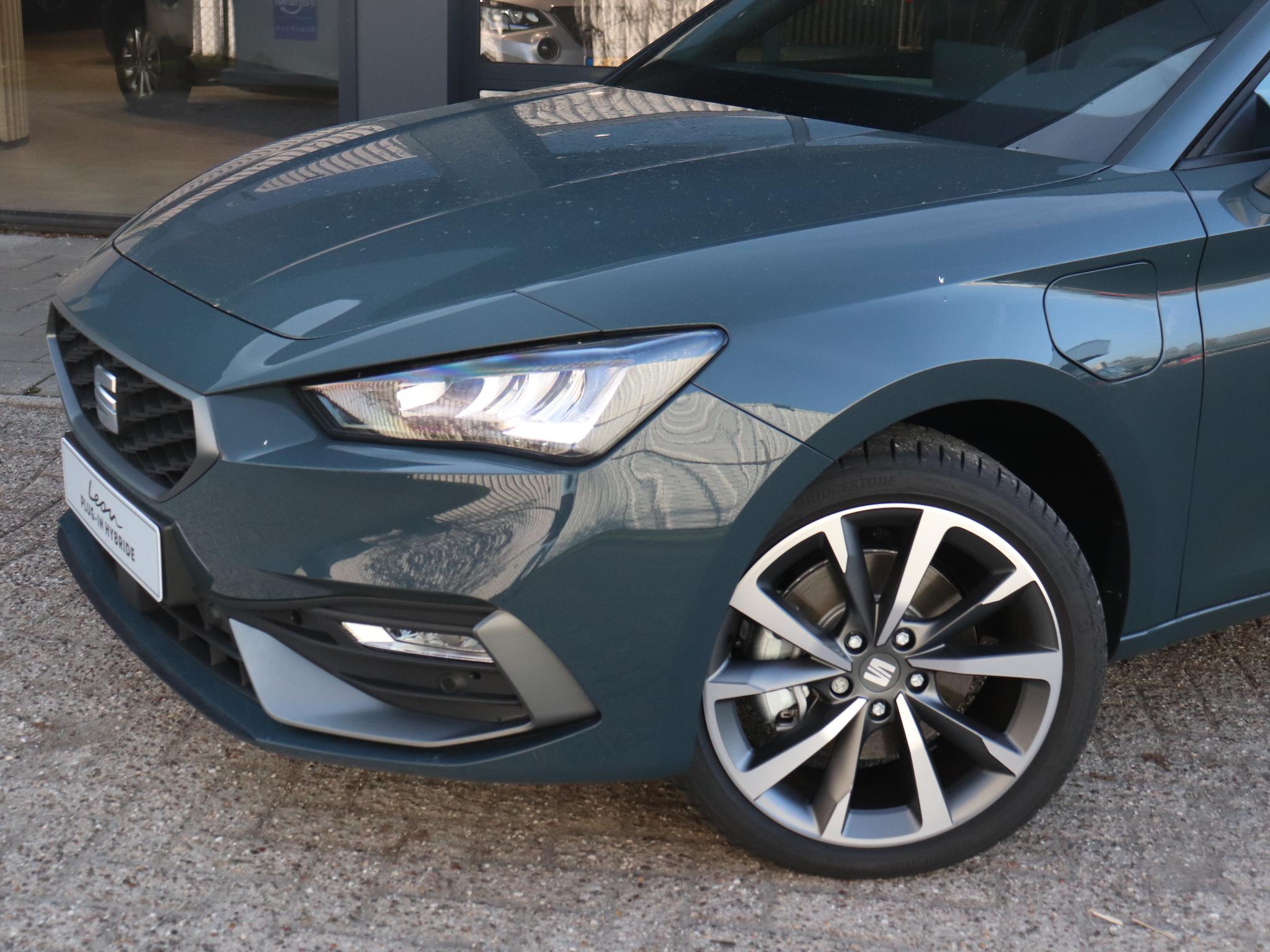 SEAT Leon Sportstourer FR Business 1.5 TSI eHybrid 150 kW / 204 PK Statio - Afbeelding 3