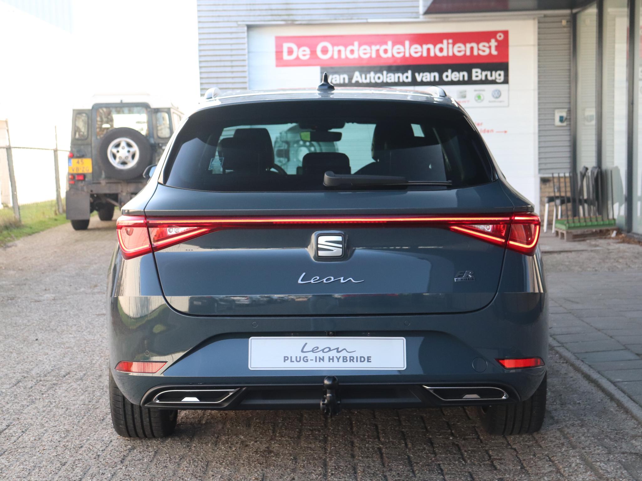 SEAT Leon Sportstourer FR Business 1.5 TSI eHybrid 150 kW / 204 PK Statio - Afbeelding 5