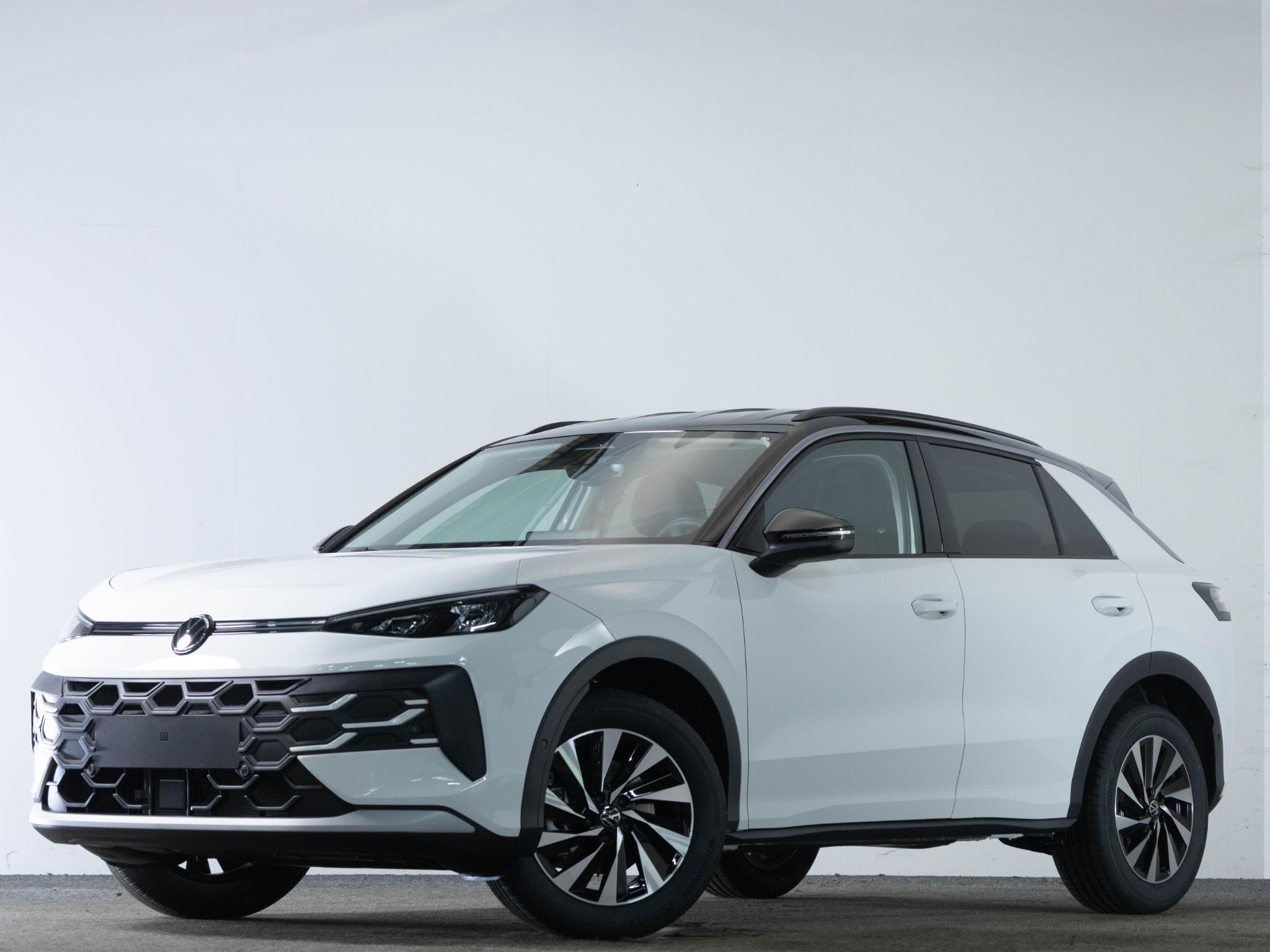 Volkswagen T-Roc Life First Edition 1.5 eTSI 116 PK