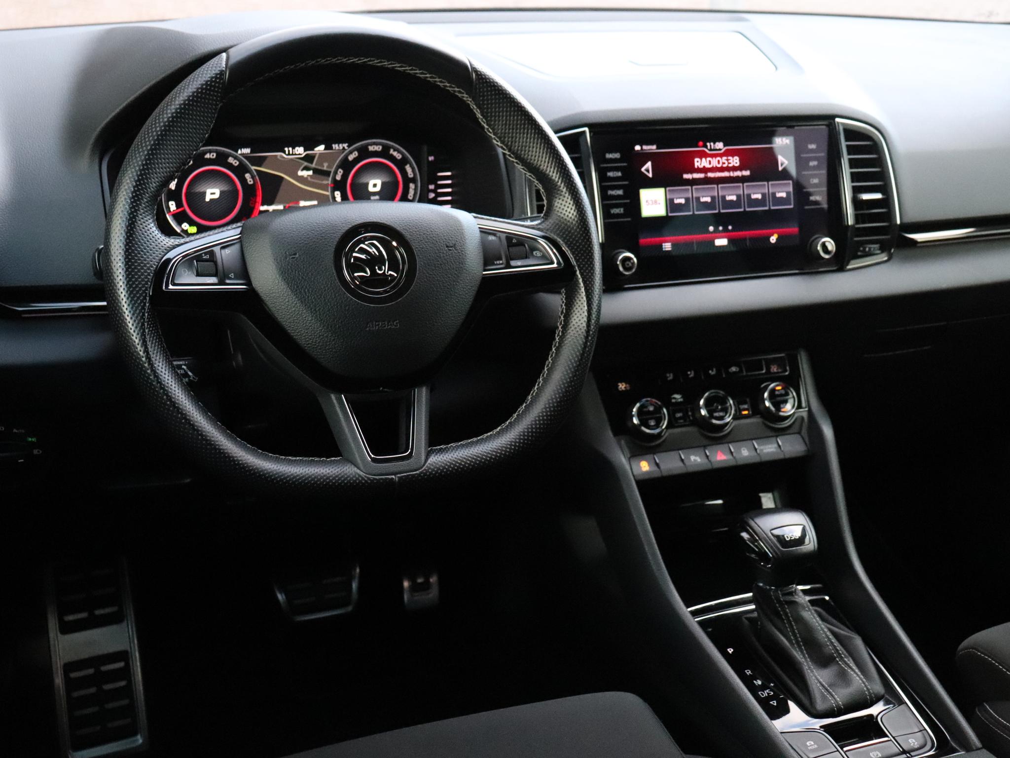 Škoda Karoq 1.5 TSI 150pk AUTOMAAT Sportline Business - Afbeelding 3