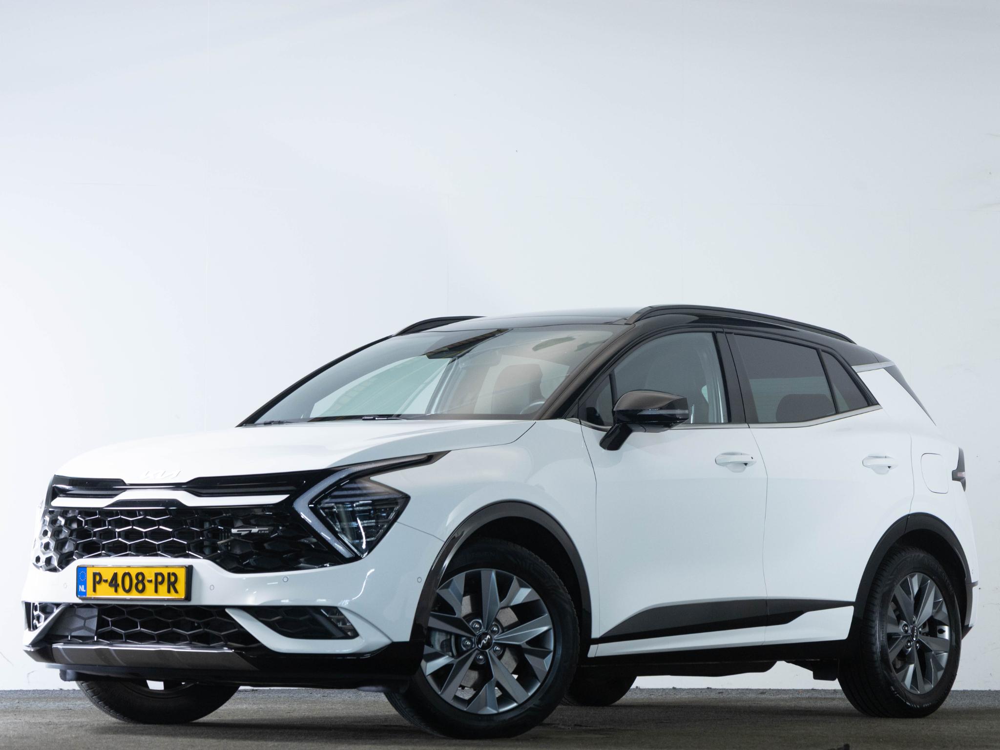 Kia Sportage 1.6 T-GDi 230 PK Hybrid GT-PlusLine