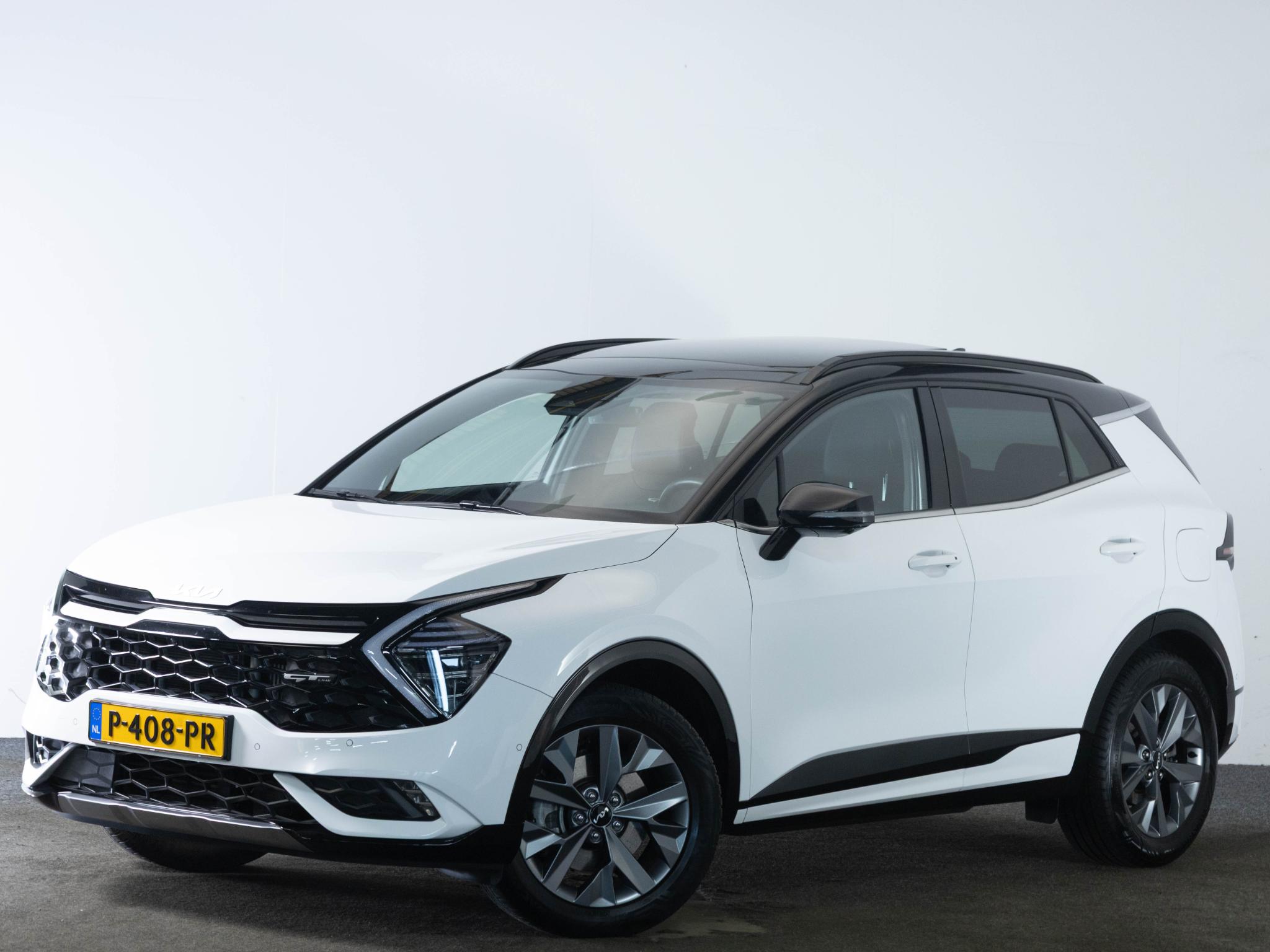 Kia Sportage 1.6 T-GDi 230 PK Hybrid GT-PlusLine - Afbeelding 3