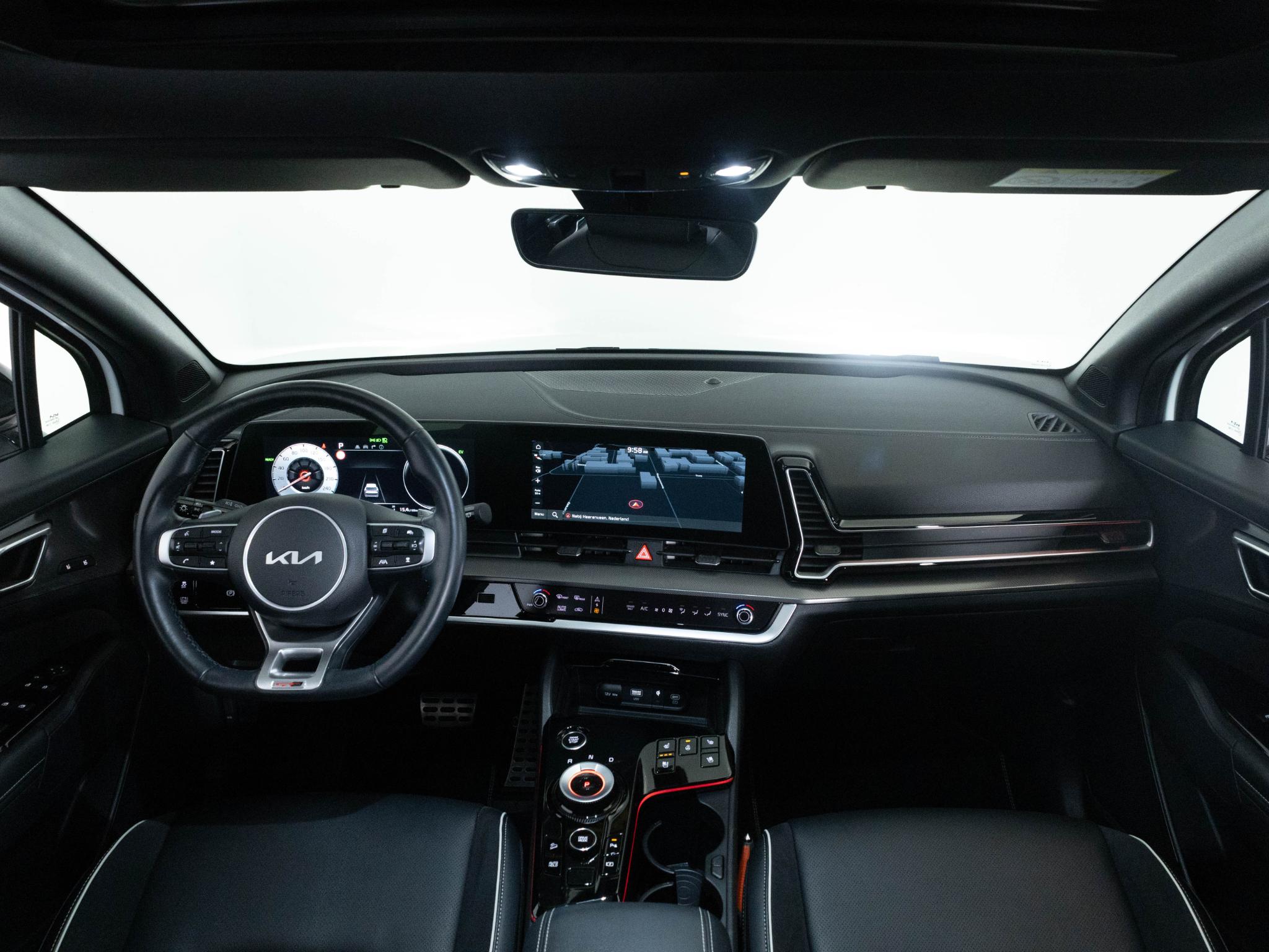 Kia Sportage 1.6 T-GDi 230 PK Hybrid GT-PlusLine - Afbeelding 5