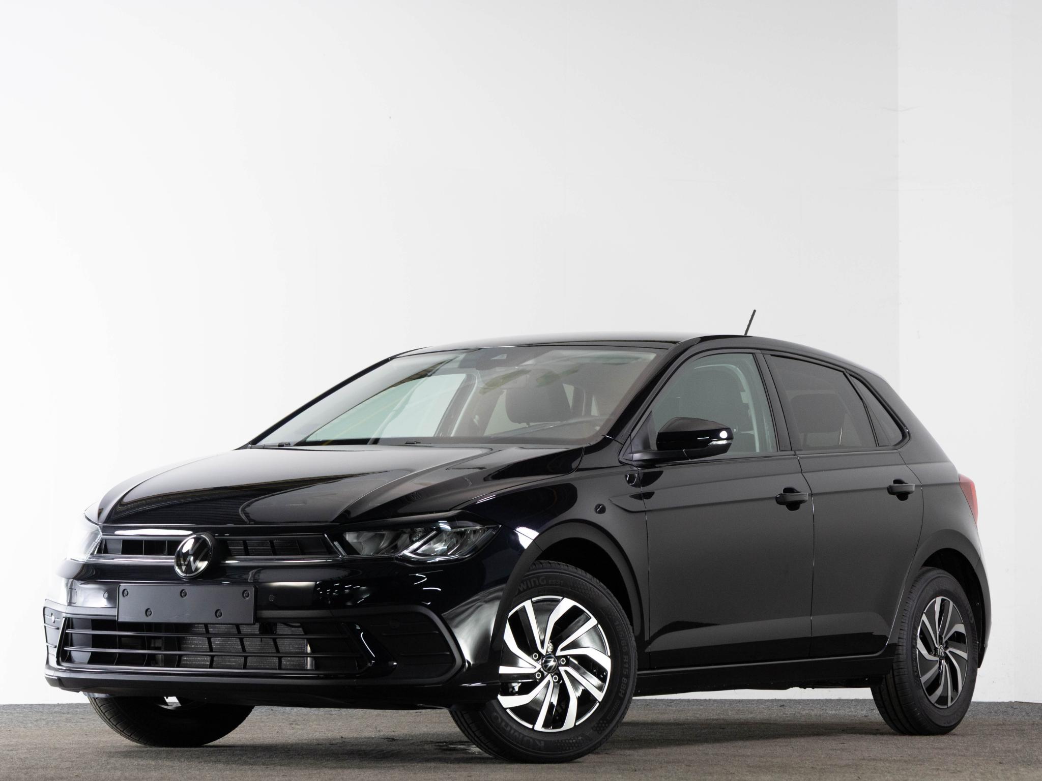 Volkswagen Polo Life Edition 1.0 TSI 95 PK