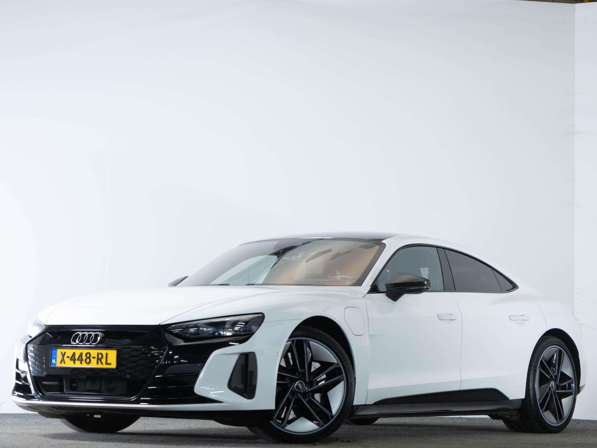 Audi e-tron GT RS 600 PK 93 kWh