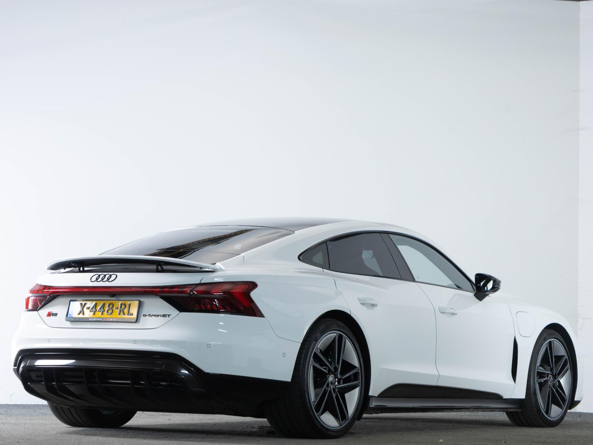 Audi e-tron GT RS 600 PK 93 kWh - Afbeelding 2