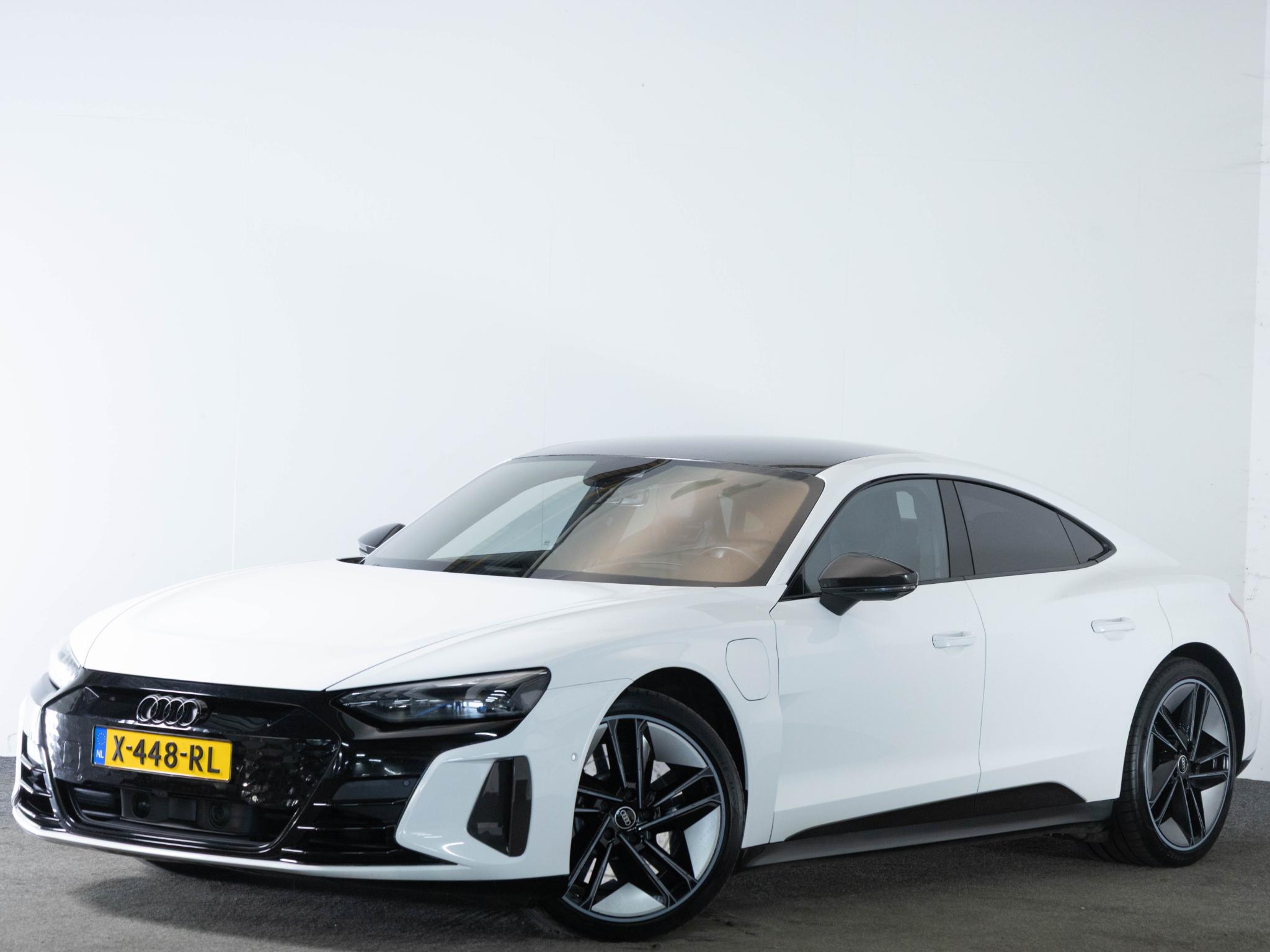 Audi e-tron GT RS 600 PK 93 kWh - Afbeelding 3