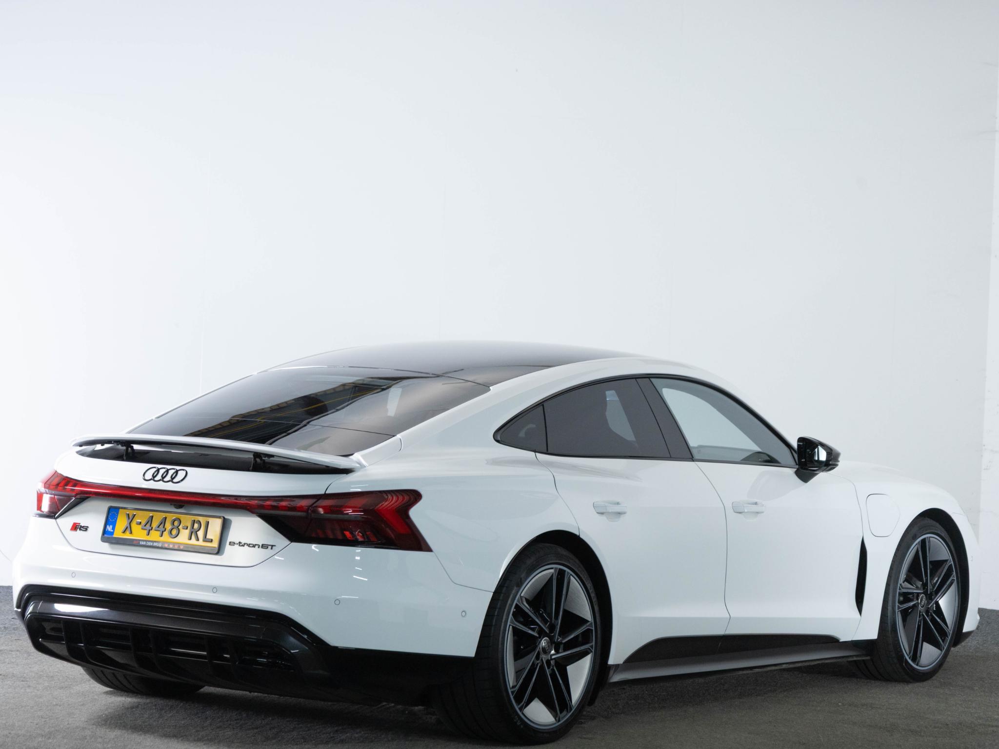 Audi e-tron GT RS 600 PK 93 kWh - Afbeelding 4