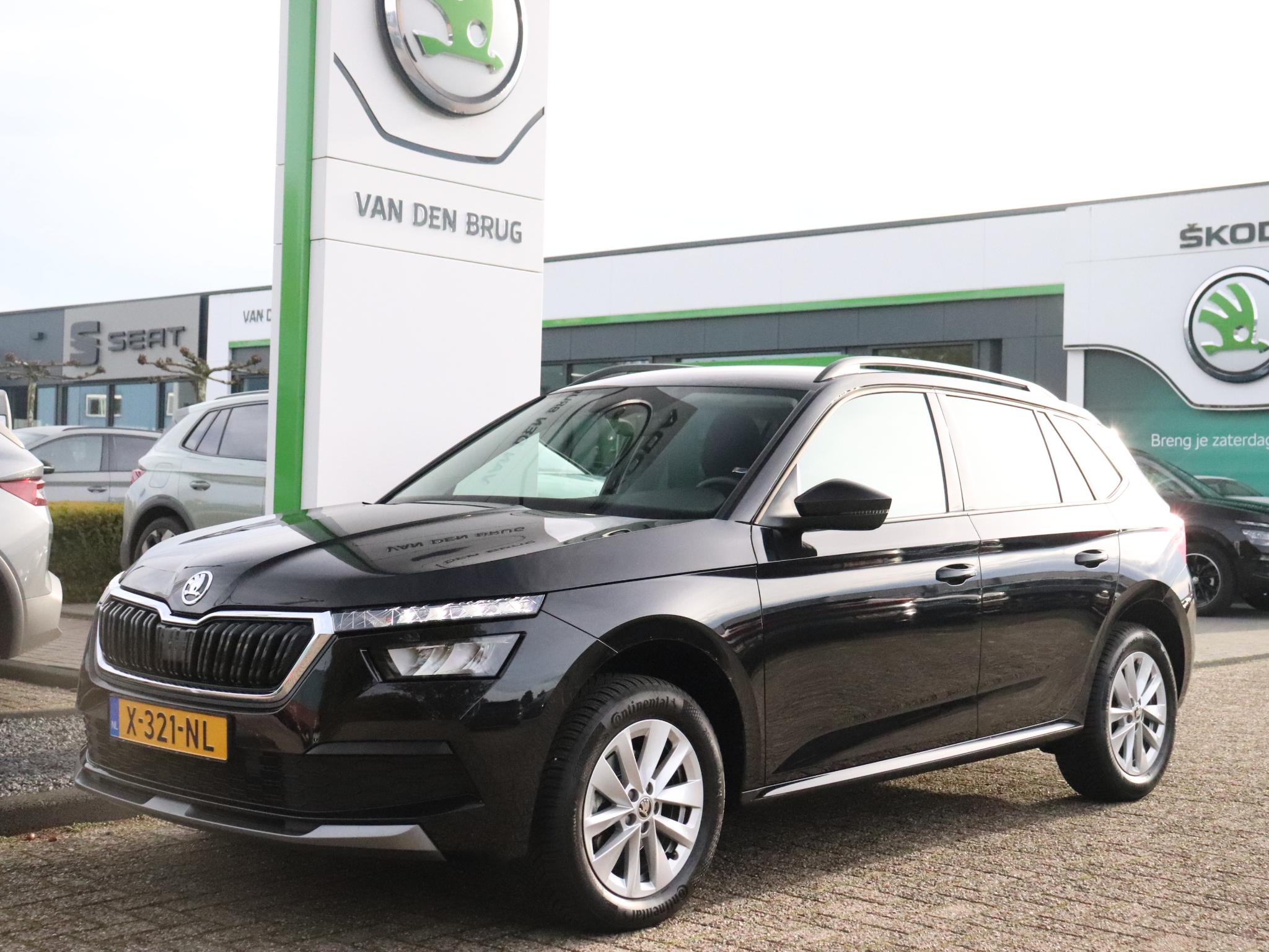 Škoda Kamiq 1.0 TSI 110pk AUTOMAAT Ambition