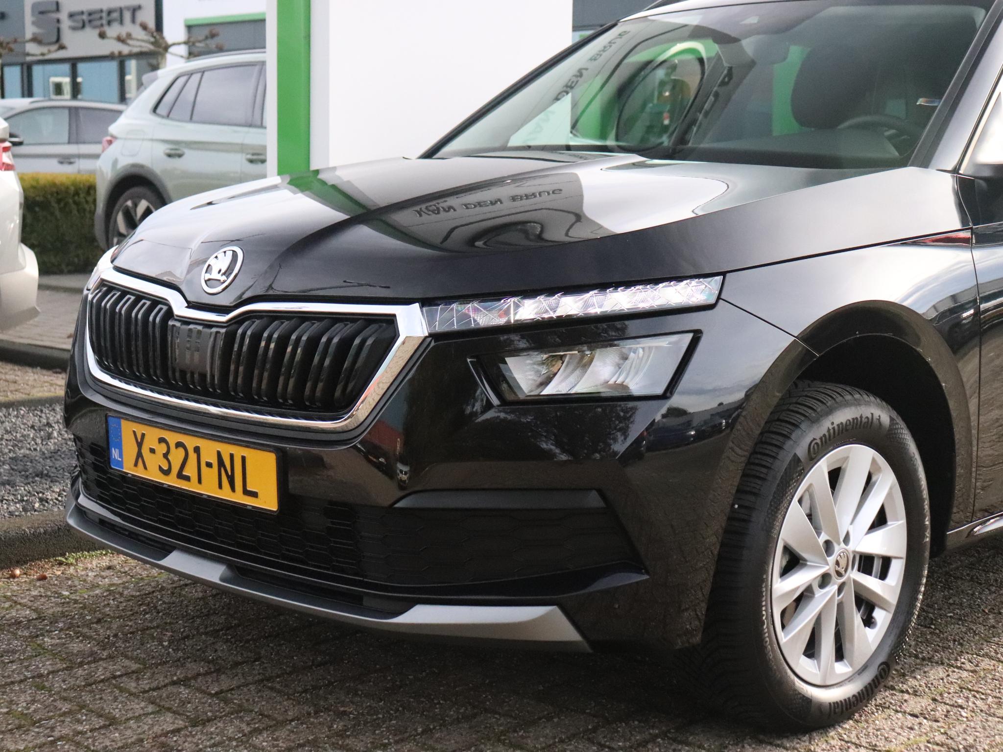Škoda Kamiq 1.0 TSI 110pk AUTOMAAT Ambition - Afbeelding 2