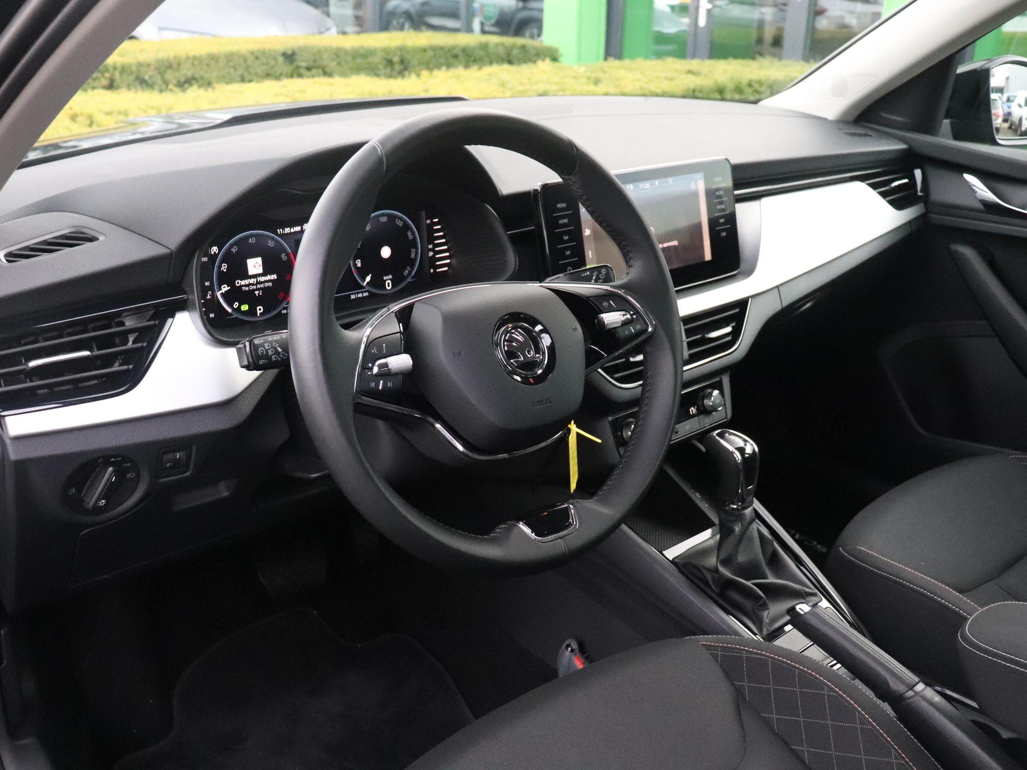 Škoda Kamiq 1.0 TSI 110pk AUTOMAAT Ambition - Afbeelding 3