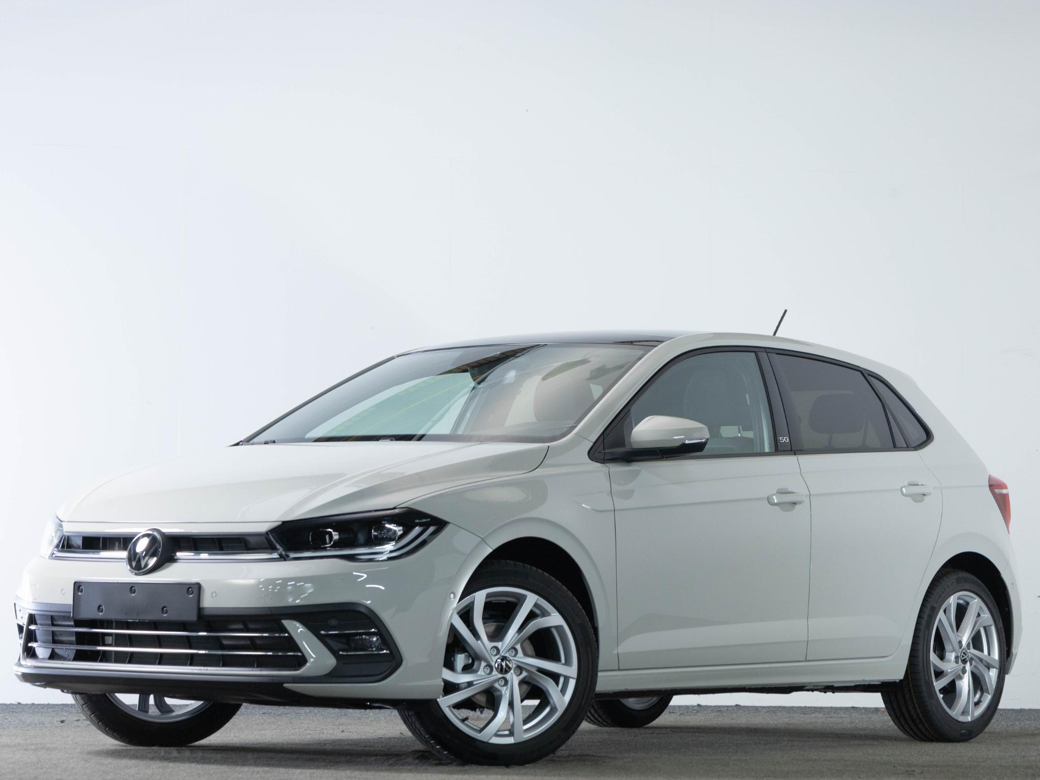 Volkswagen Polo 50 Edition 1.0 TSI 95 PK DSG