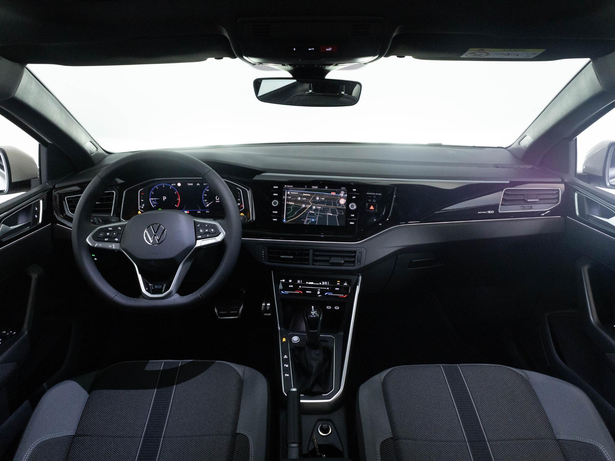 Volkswagen Polo 50 Edition 1.0 TSI 95 PK DSG - Afbeelding 5