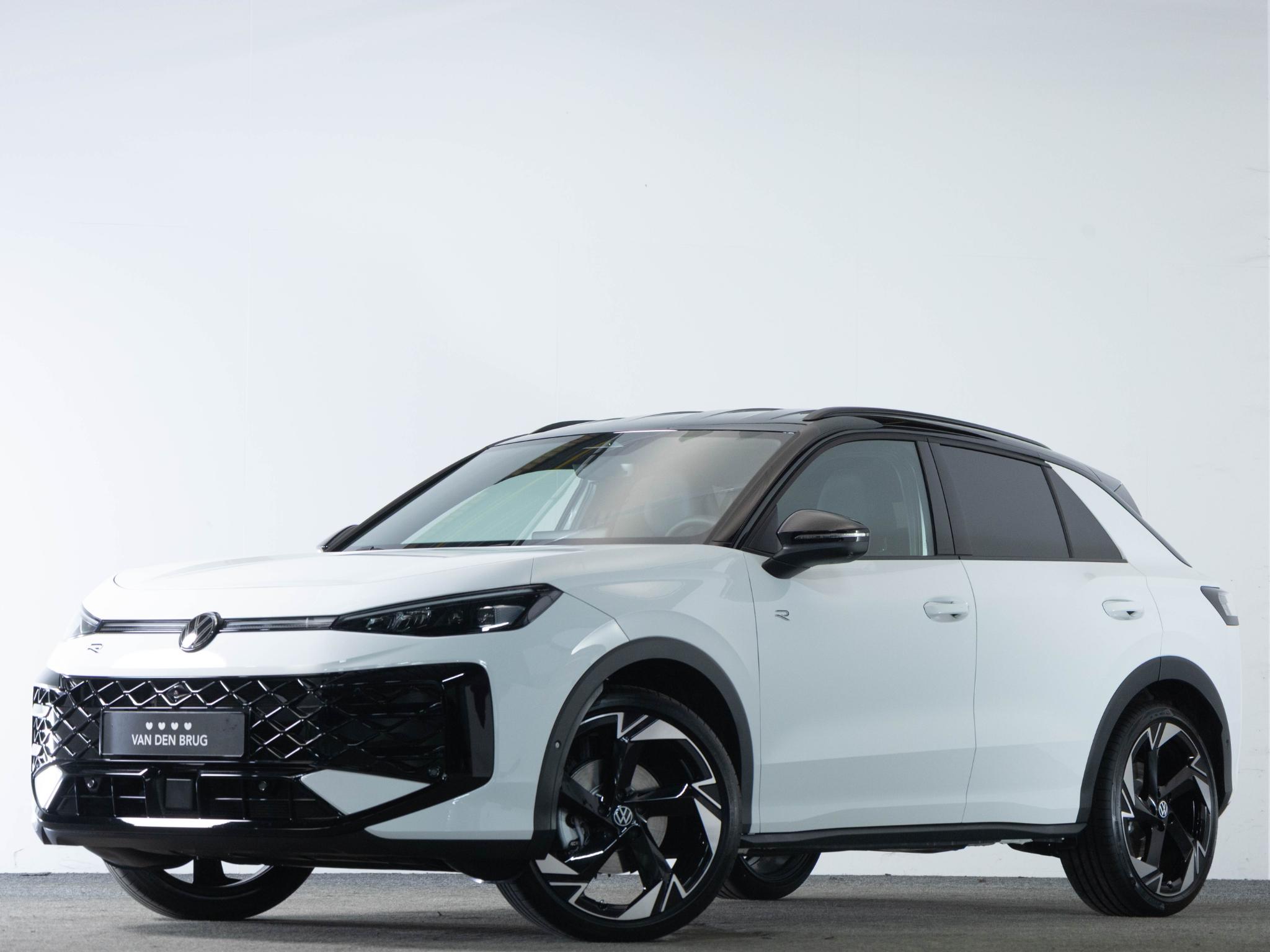 Volkswagen T-Roc R-Line First Edition 1.5 eTSI 150 PK