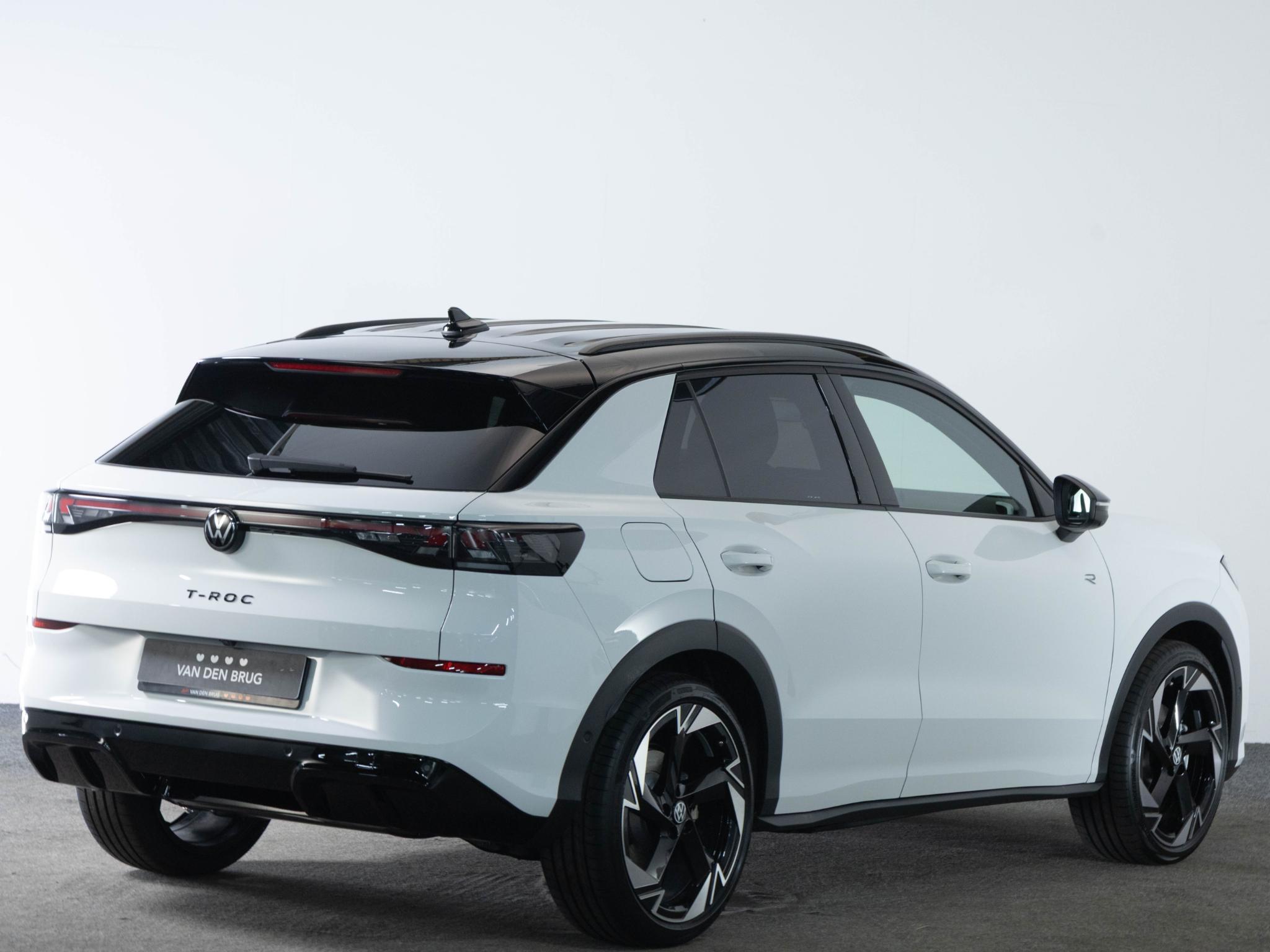 Volkswagen T-Roc R-Line First Edition 1.5 eTSI 150 PK - Afbeelding 4