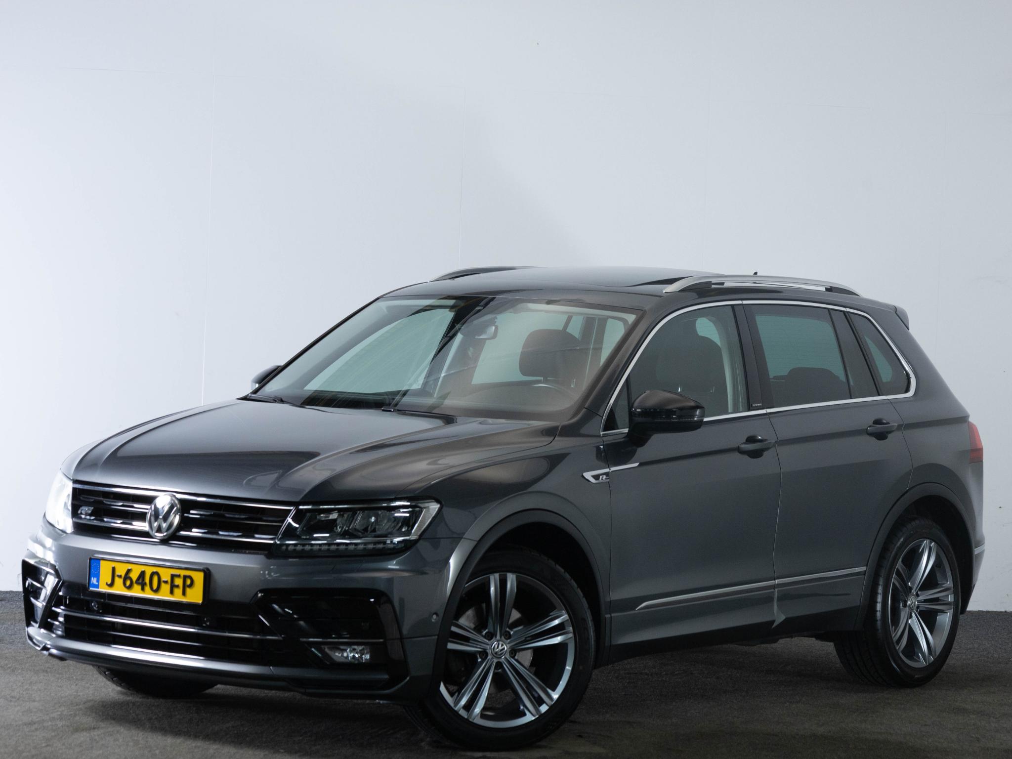Volkswagen Tiguan R-Line 1.5 TSI 150 PK DSG - Afbeelding 3