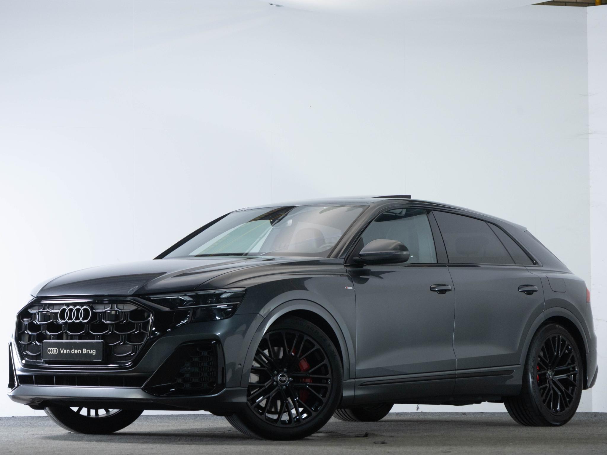 Audi Q8 S-Line 55 TFSI e 394 PK QUATTRO