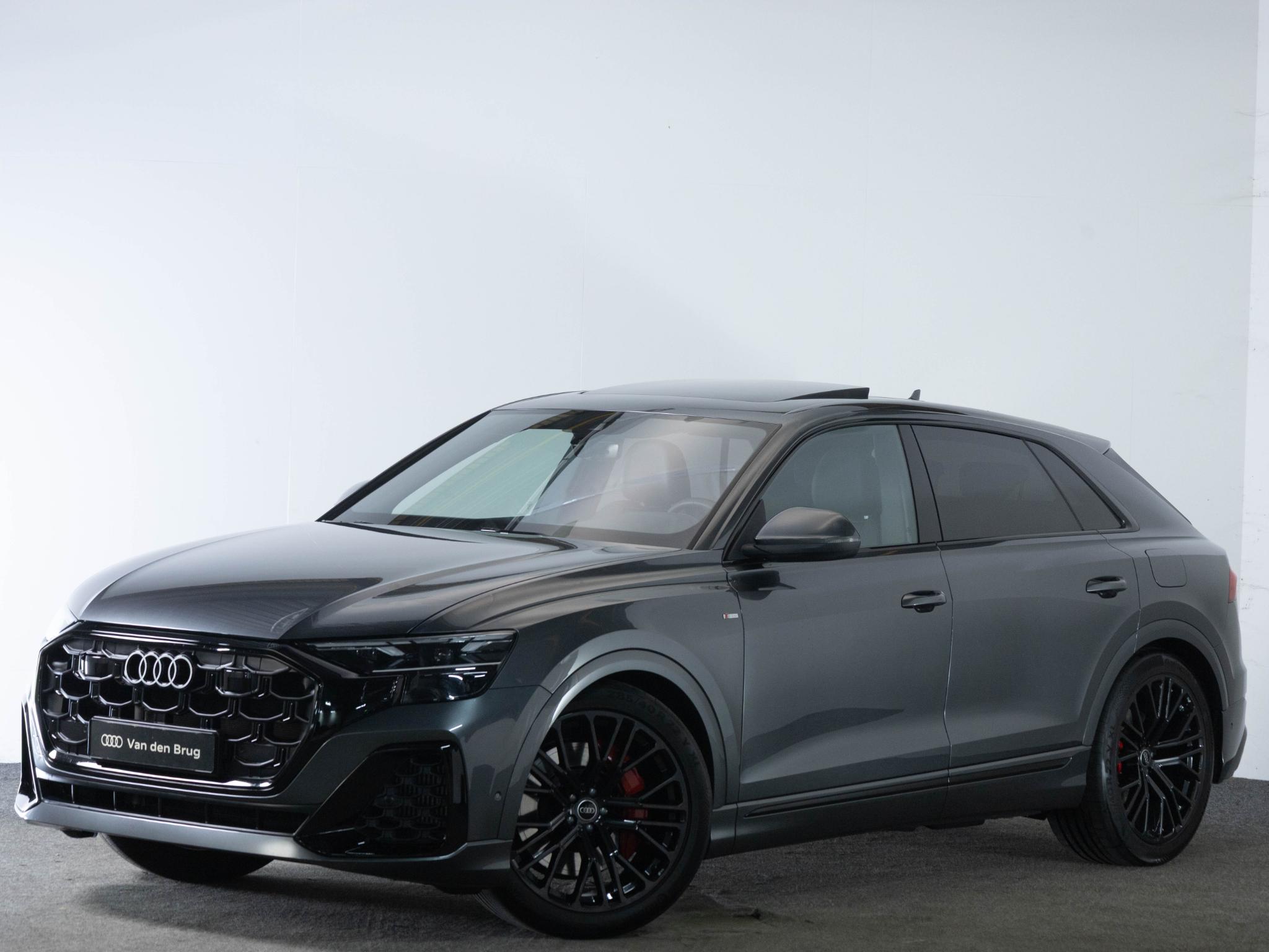 Audi Q8 S-Line 55 TFSI e 394 PK QUATTRO - Afbeelding 3