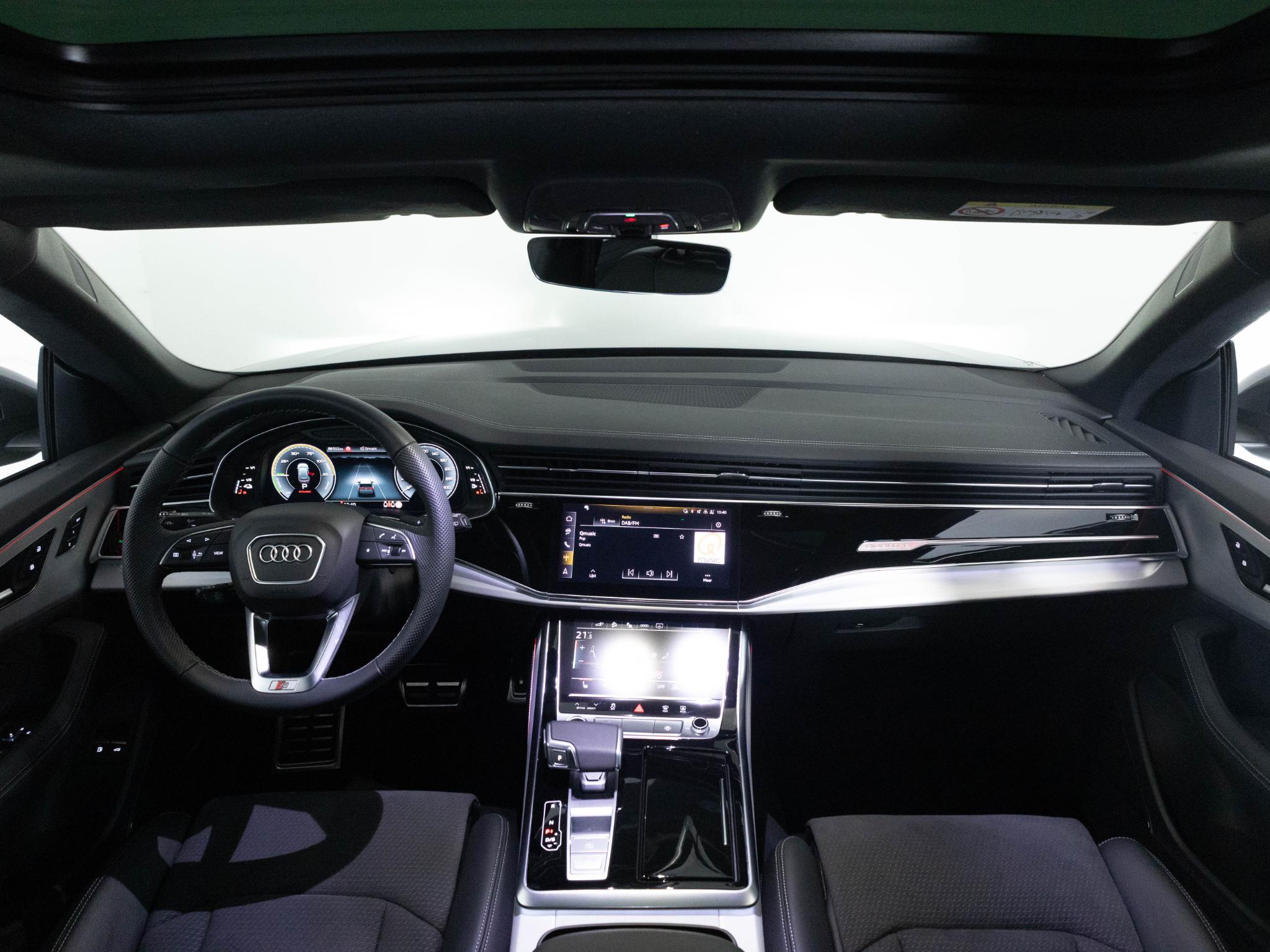 Audi Q8 S-Line 55 TFSI e 394 PK QUATTRO - Afbeelding 5