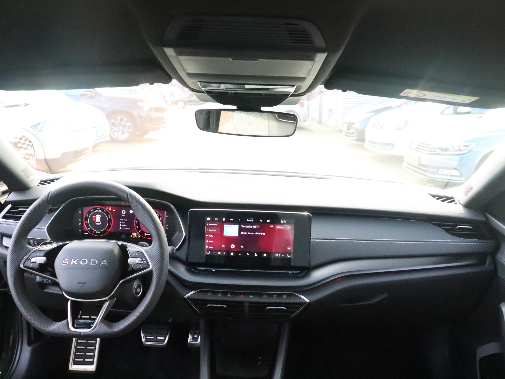 Škoda Octavia combi 1.5 TSI MHEV Business Sportline Tour - Afbeelding 4