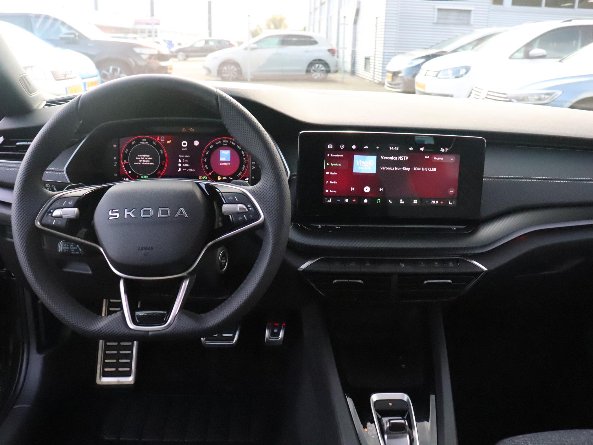 Škoda Octavia combi 1.5 TSI MHEV Business Sportline Tour - Afbeelding 5