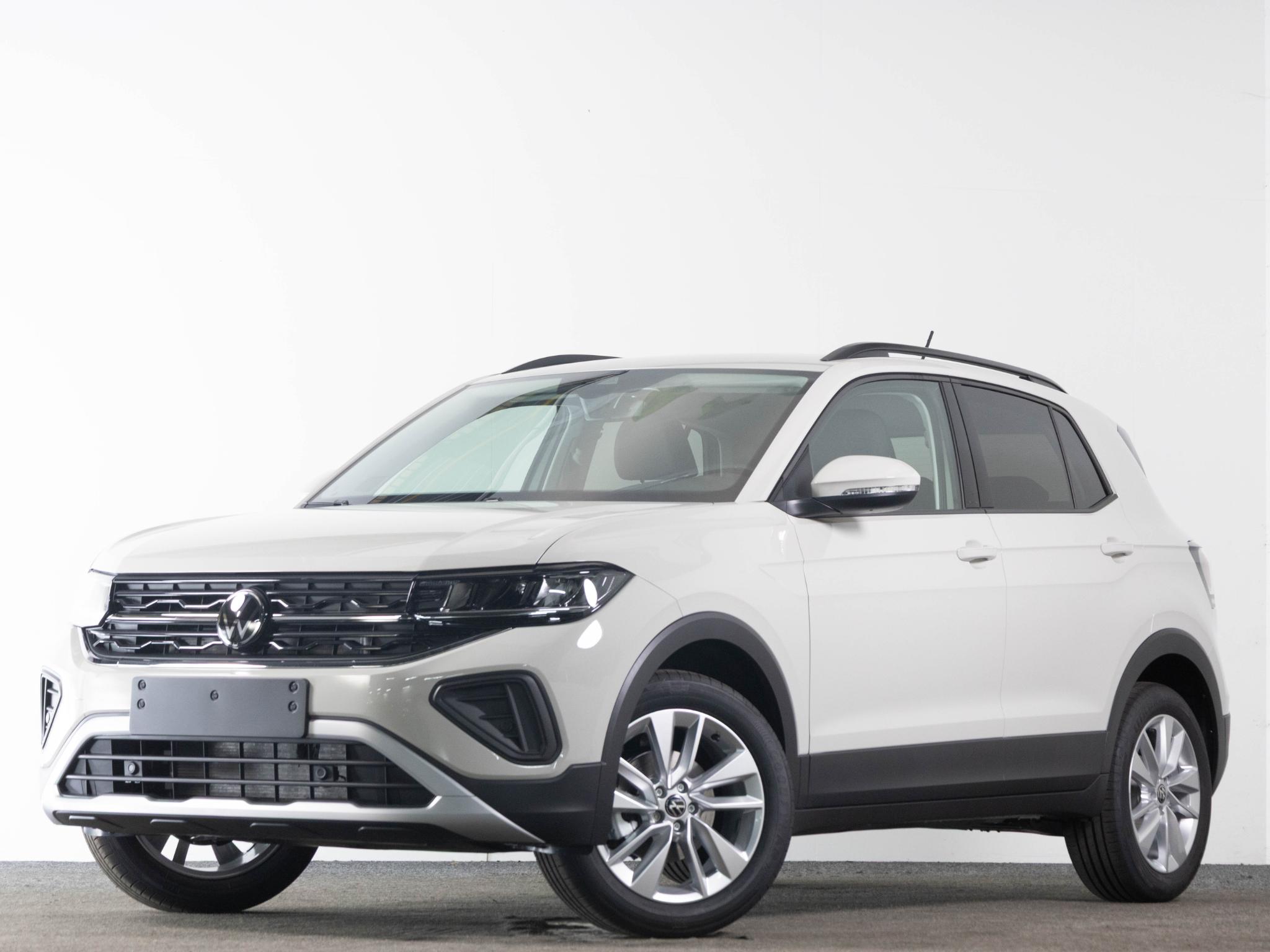 Volkswagen T-Cross Life Edition 1.0 TSI 116 PK DSG