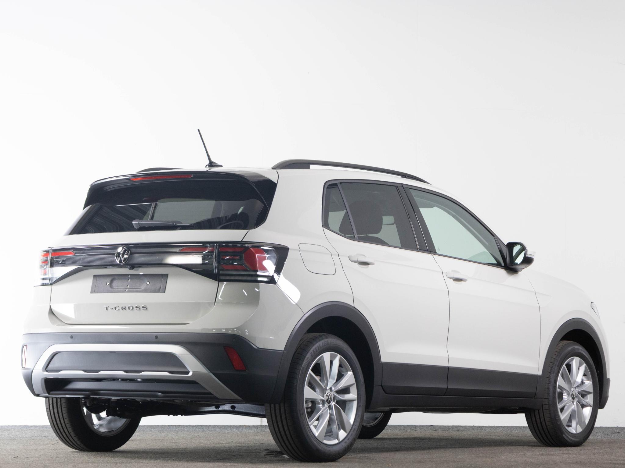 Volkswagen T-Cross Life Edition 1.0 TSI 116 PK DSG - Afbeelding 2