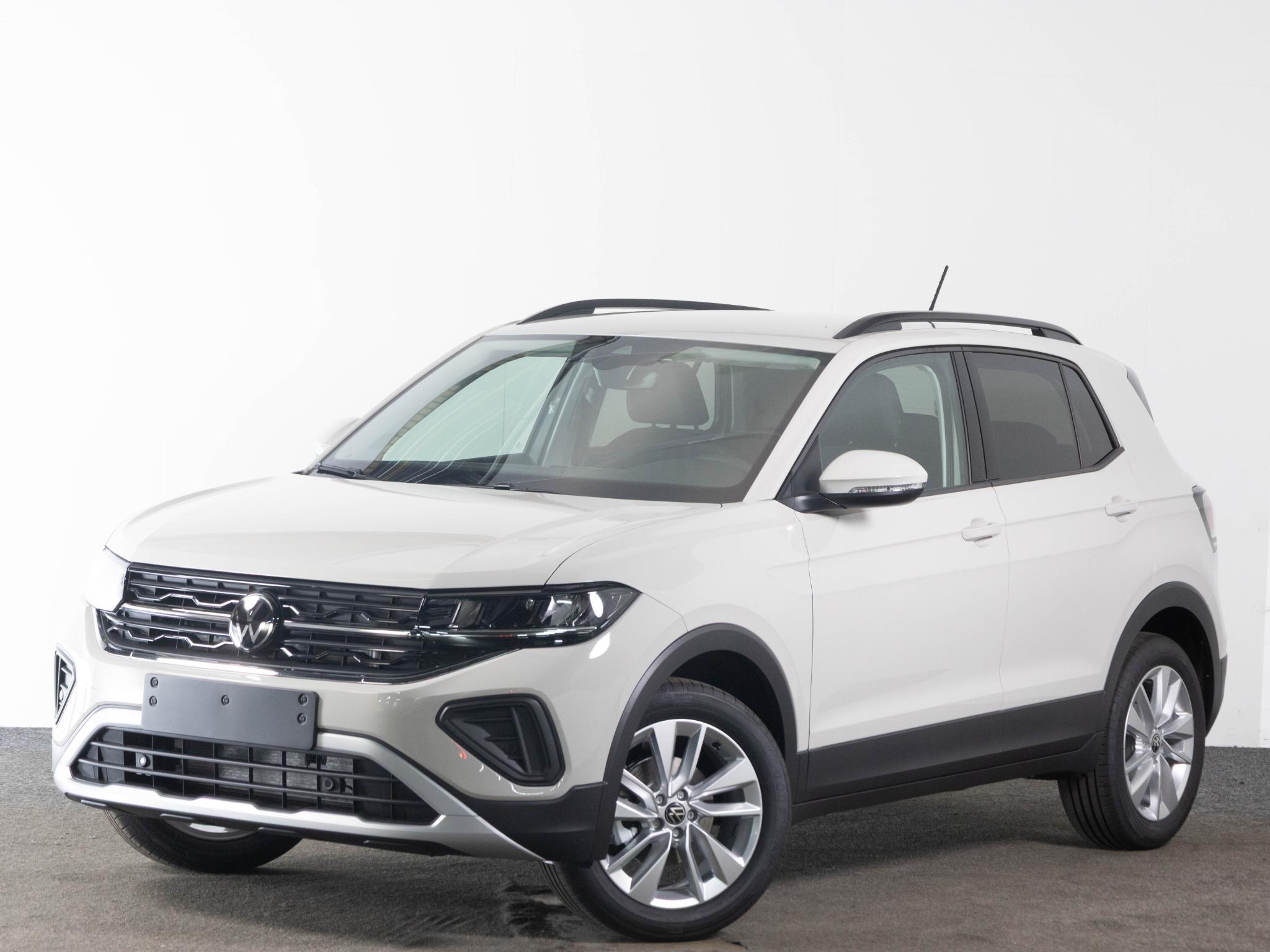 Volkswagen T-Cross Life Edition 1.0 TSI 116 PK DSG - Afbeelding 3