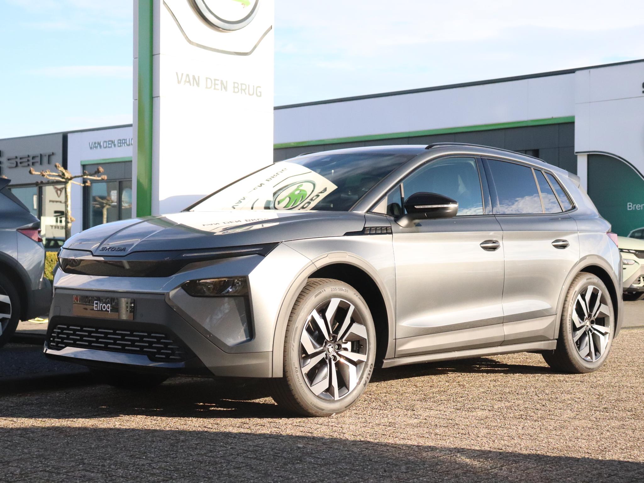 Škoda Elroq 85 Sportline