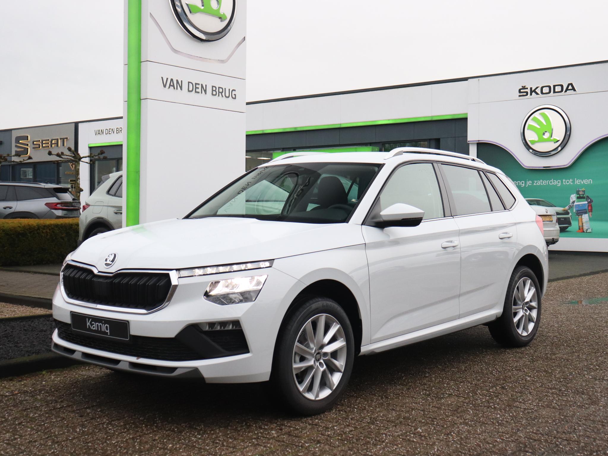 Škoda Kamiq 1.0 TSI DSG Automaat Business Edition