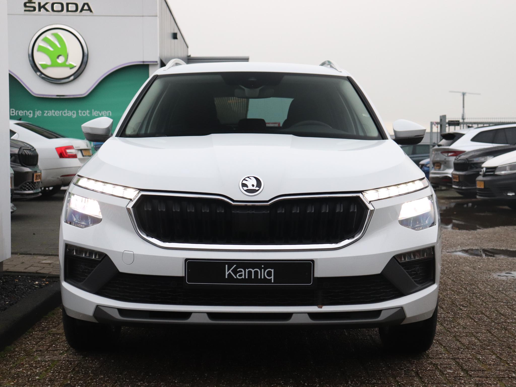 Škoda Kamiq 1.0 TSI DSG Automaat Business Edition - Afbeelding 2