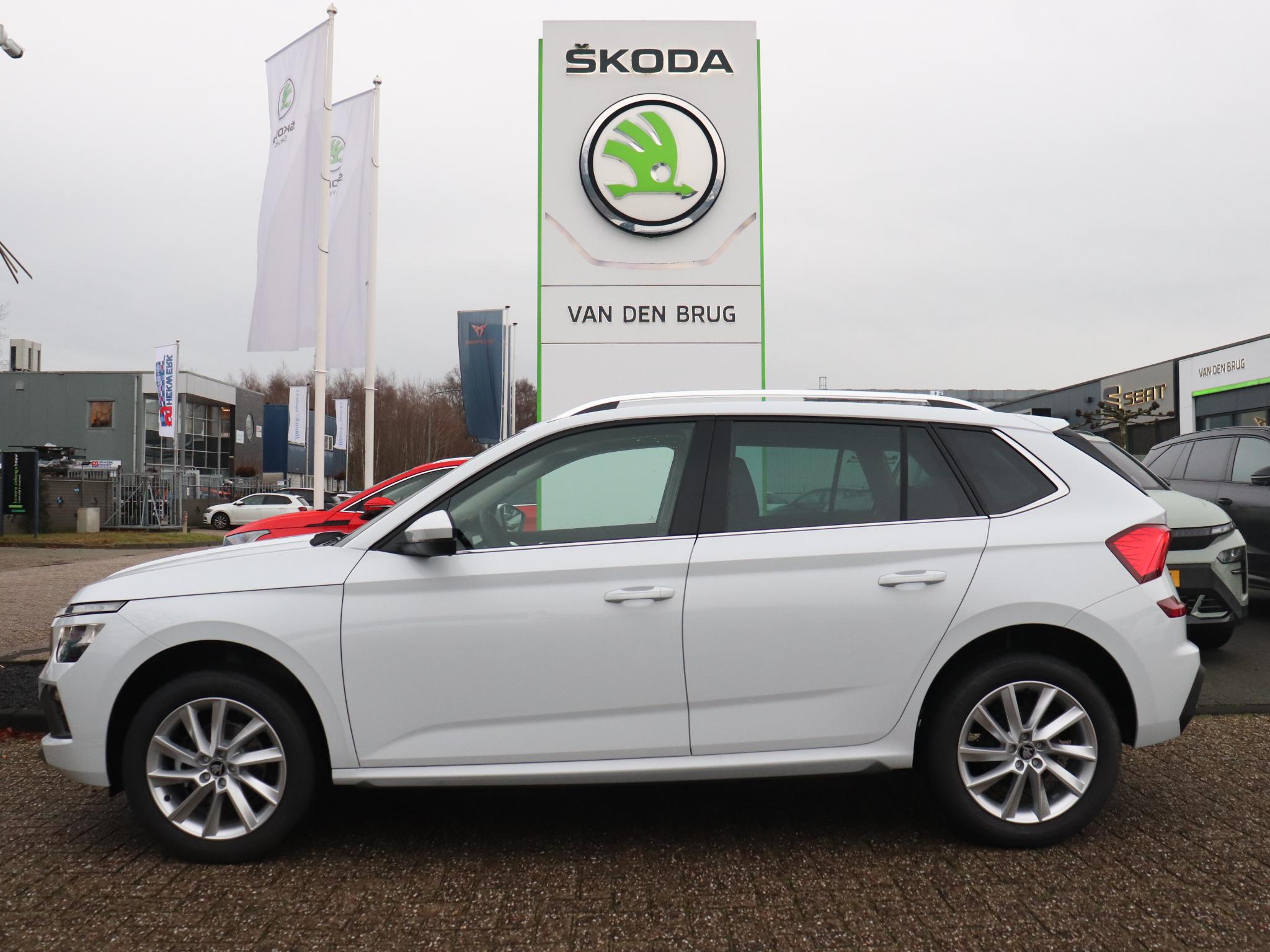 Škoda Kamiq 1.0 TSI DSG Automaat Business Edition - Afbeelding 5