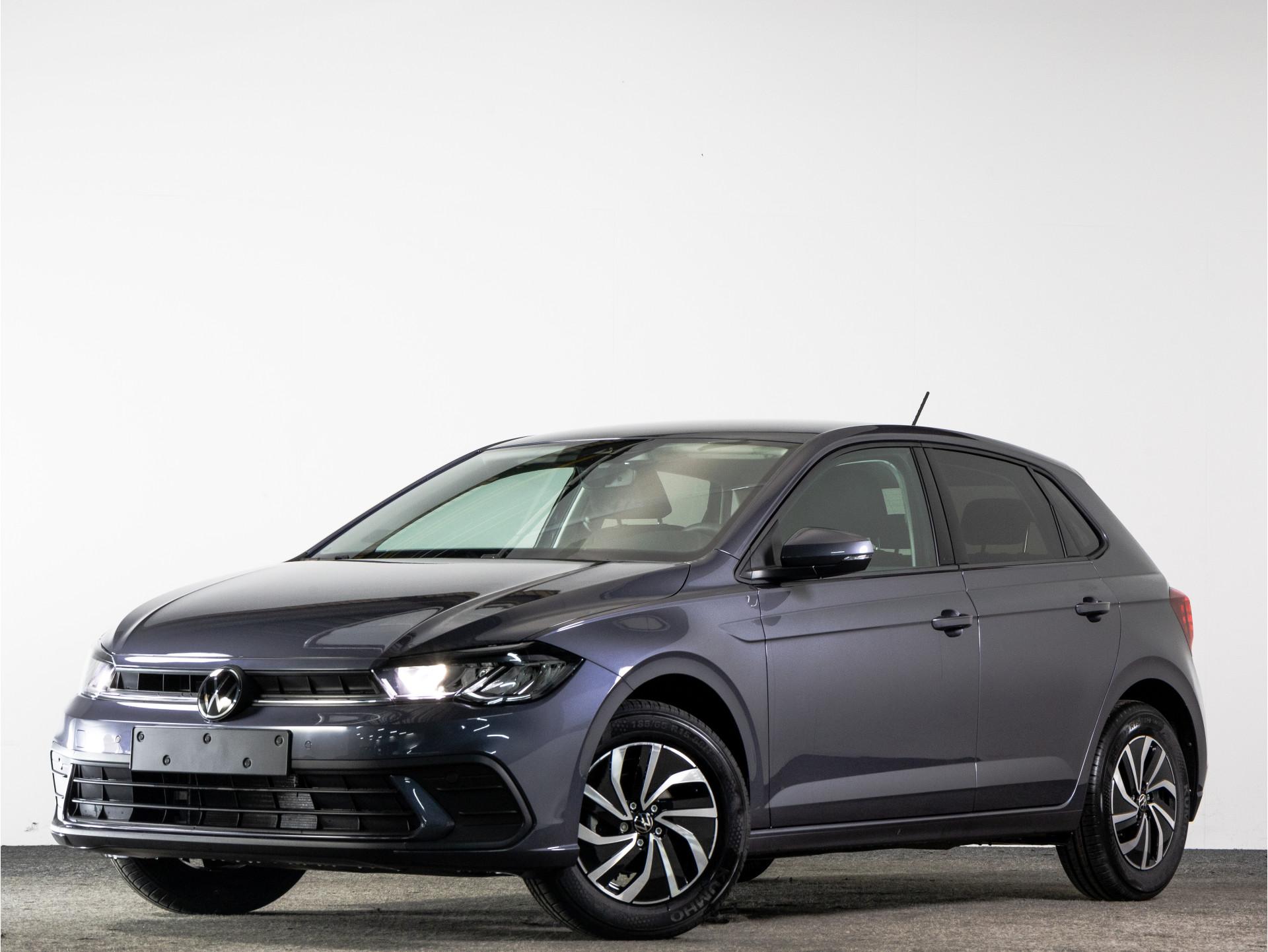 Volkswagen Polo Life Edition 1.0 95 pk TSI