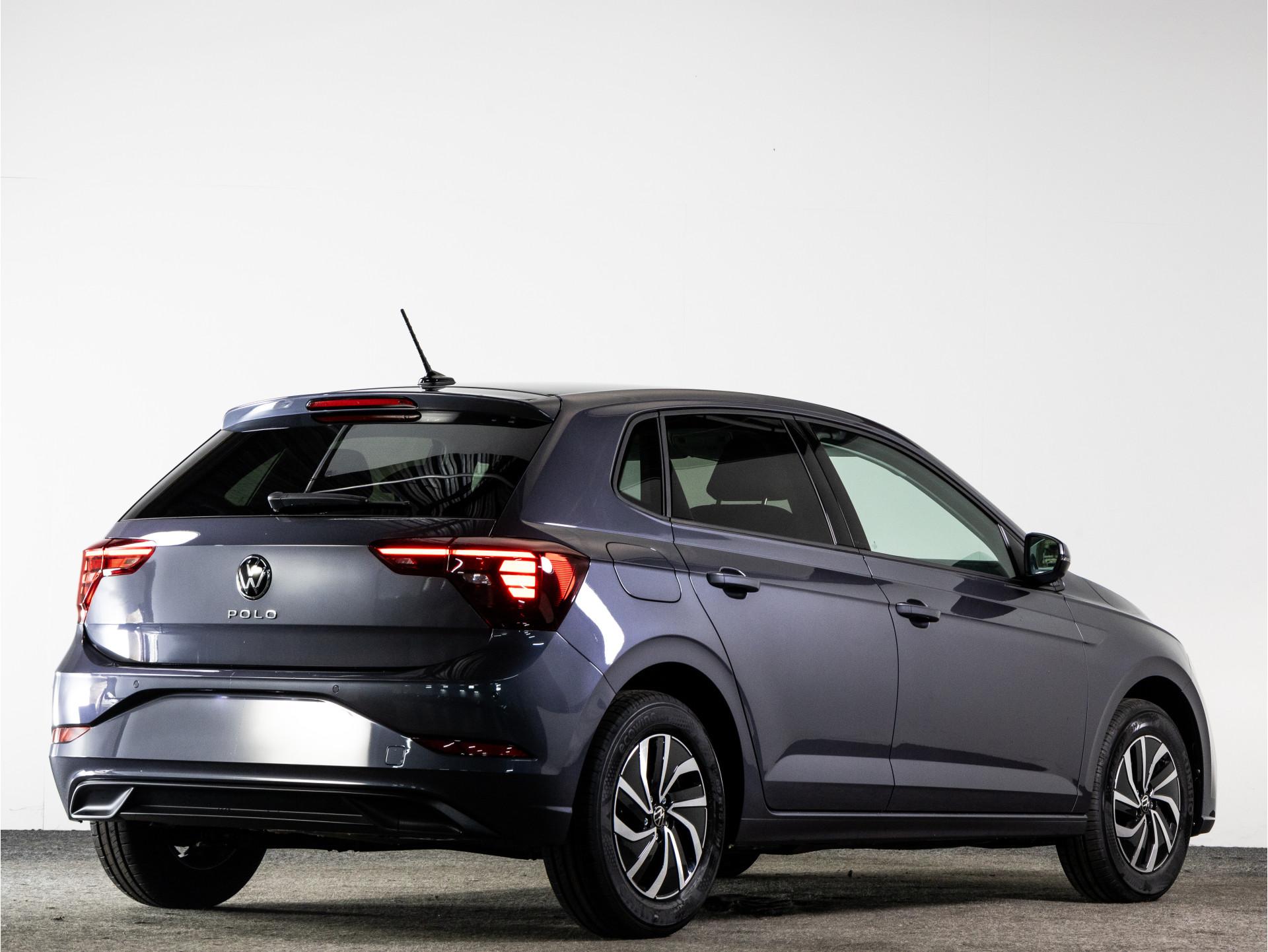 Volkswagen Polo Life Edition 1.0 95 pk TSI - Afbeelding 2