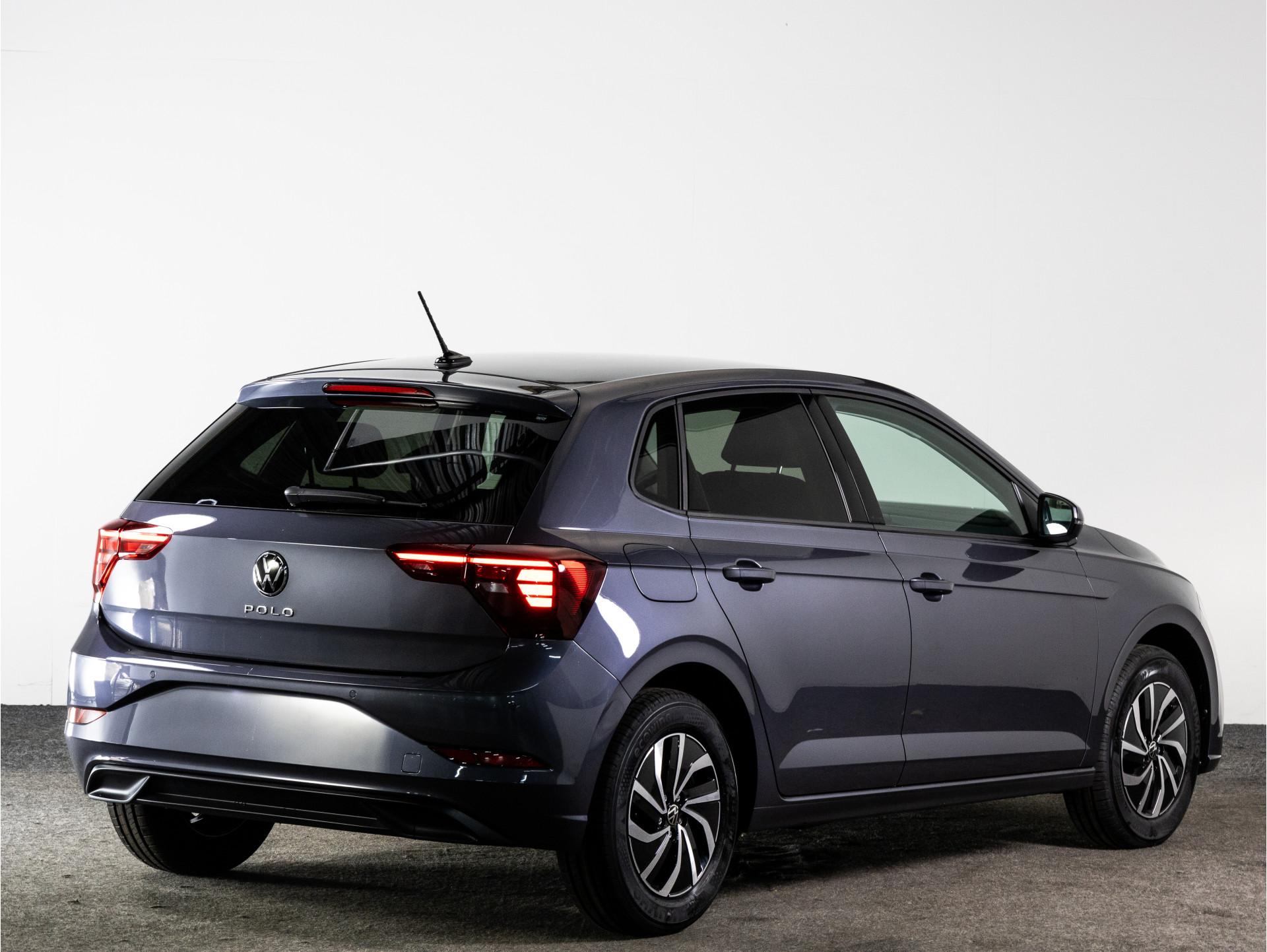 Volkswagen Polo Life Edition 1.0 95 pk TSI - Afbeelding 4