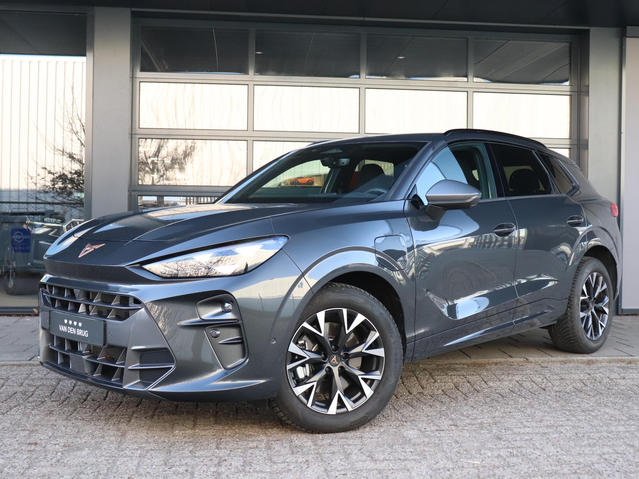 CUPRA Terramar 1.5 TSI e-Hybrid 204PK