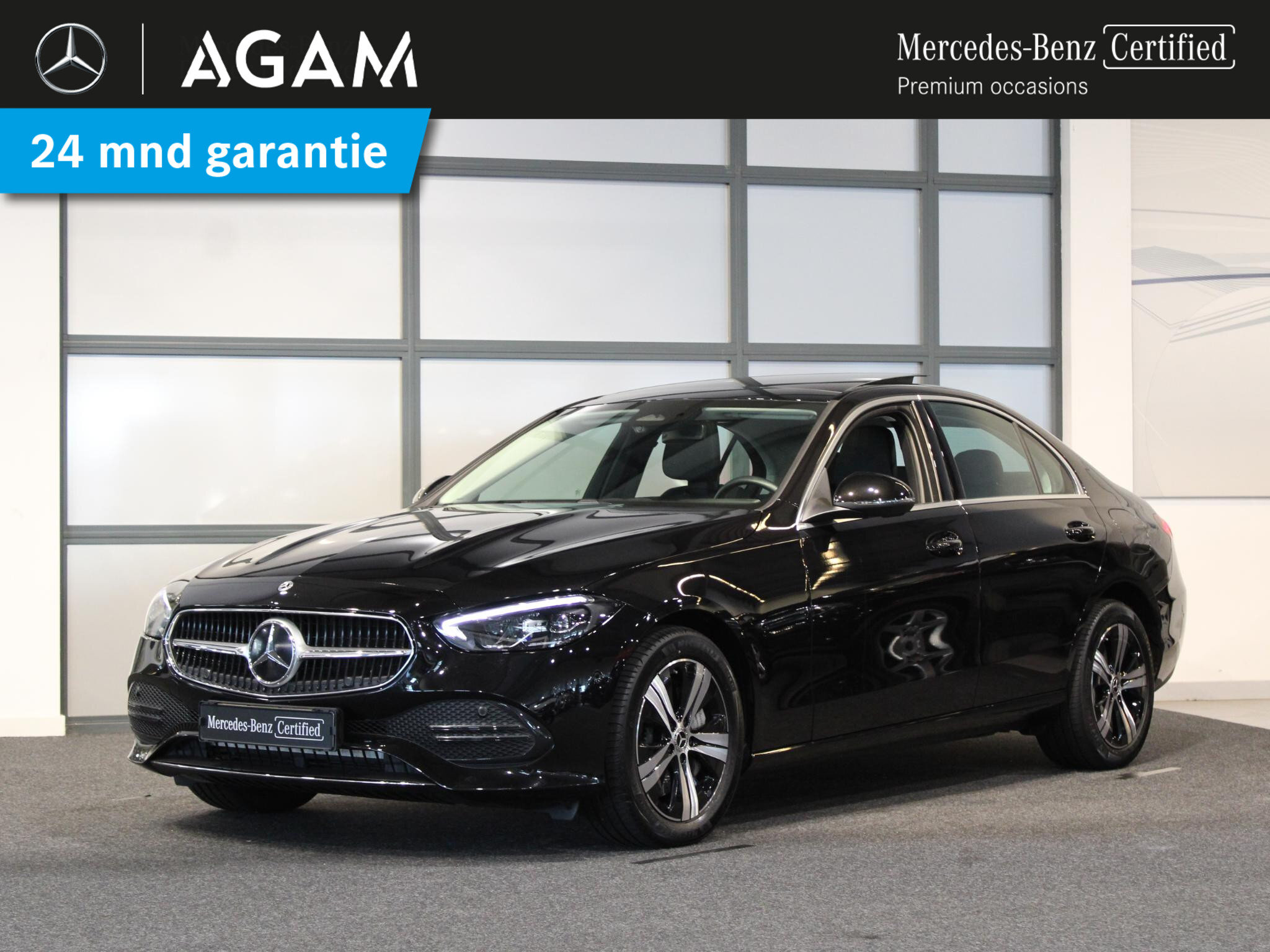 Mercedes-Benz C-klasse 300 e Business Line