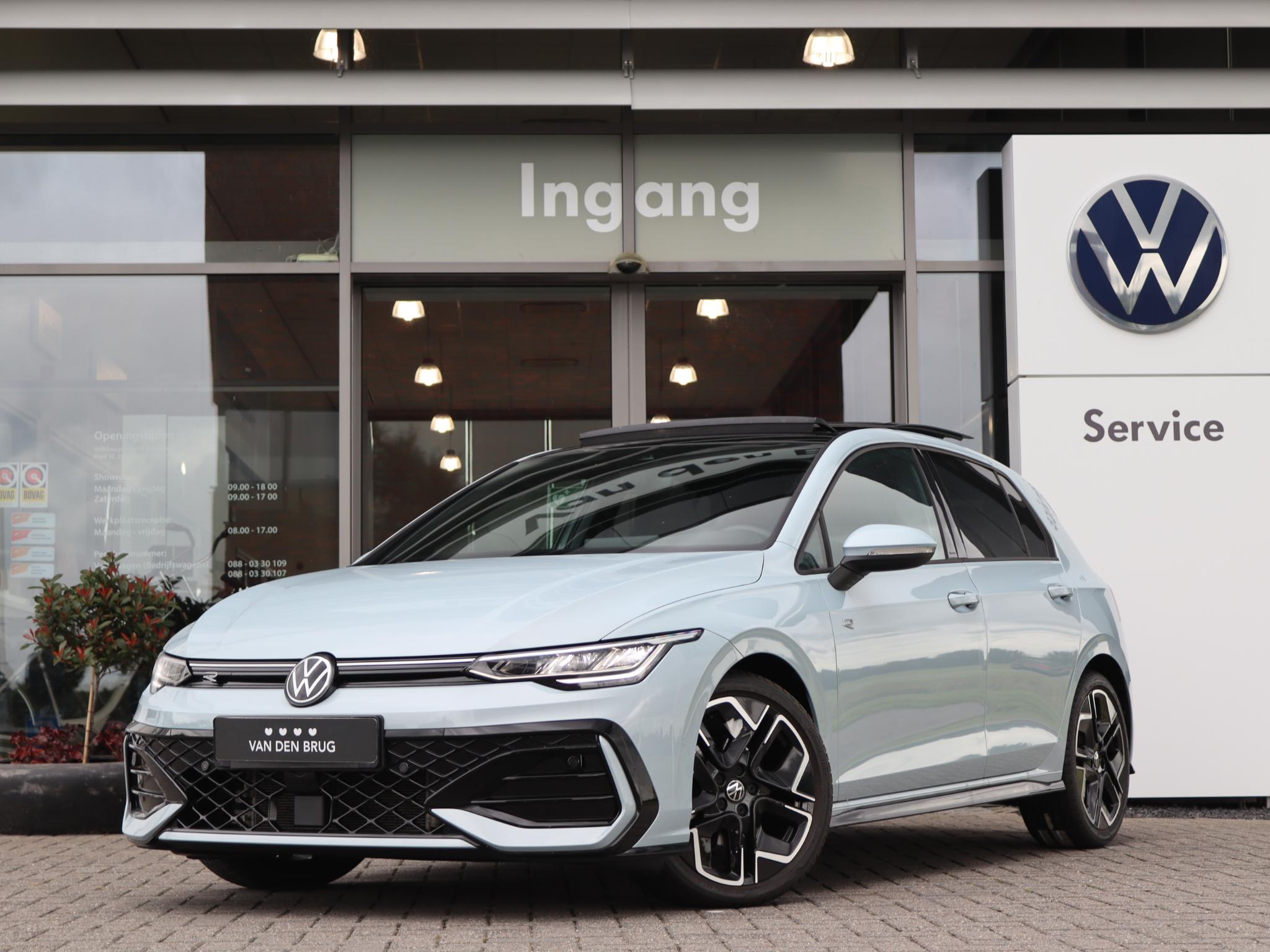 Volkswagen Golf 1.5 eTSI 150 pk DSG R-Line Edition