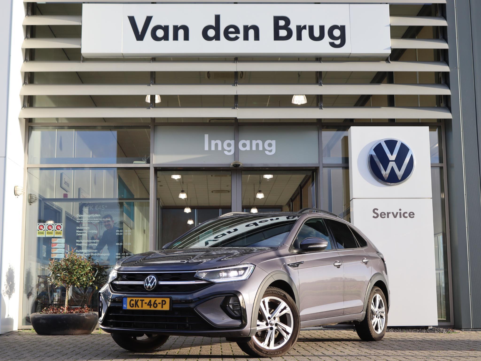 Volkswagen Taigo 1.0 TSI 110 pk DSG R-Line - Afbeelding 3