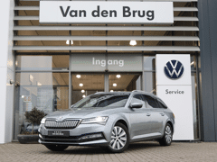 Škoda Superb Combi 1.4 TSI iV 218 pk DSG Business Edition Plus - Afbeelding 3