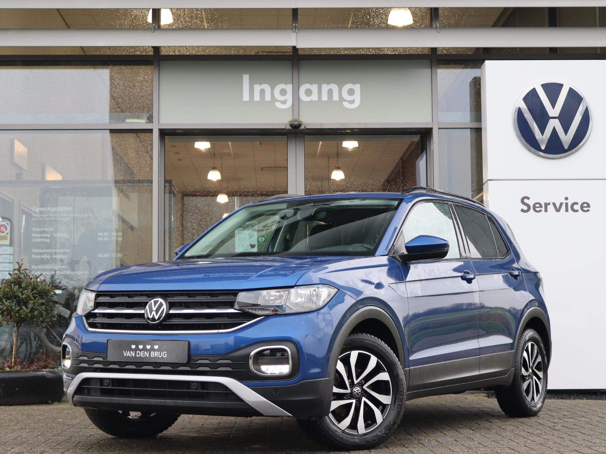 Volkswagen T-Cross 1.0 TSI 95 pk Active