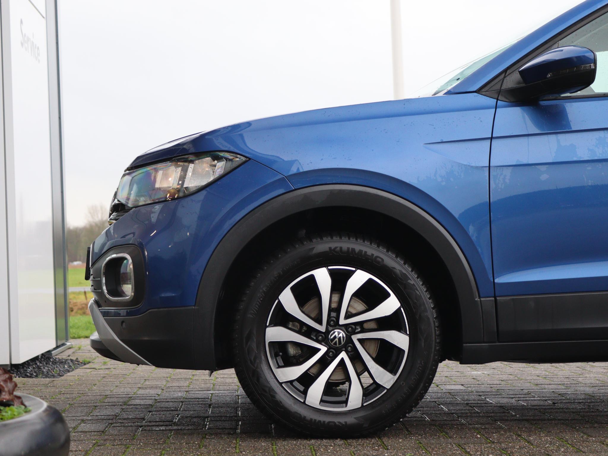 Volkswagen T-Cross 1.0 TSI 95 pk Active - Afbeelding 2