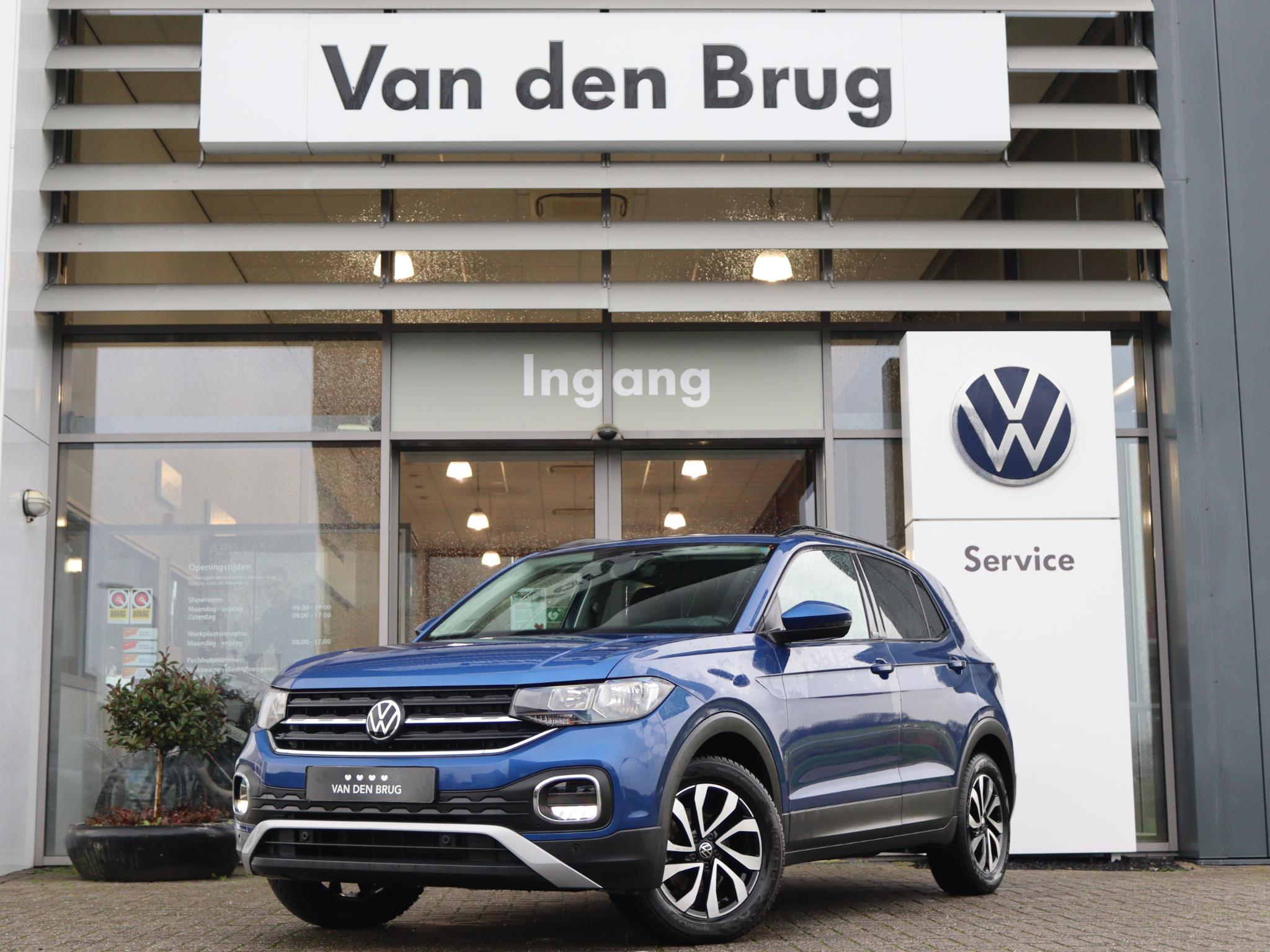 Volkswagen T-Cross 1.0 TSI 95 pk Active - Afbeelding 3
